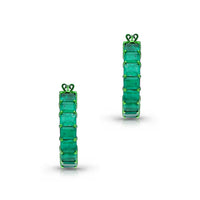Greenfire Gleam Earrings
