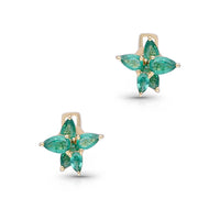 Emerald Aria Gleam Cluster