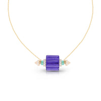 Equinox Spark Necklace