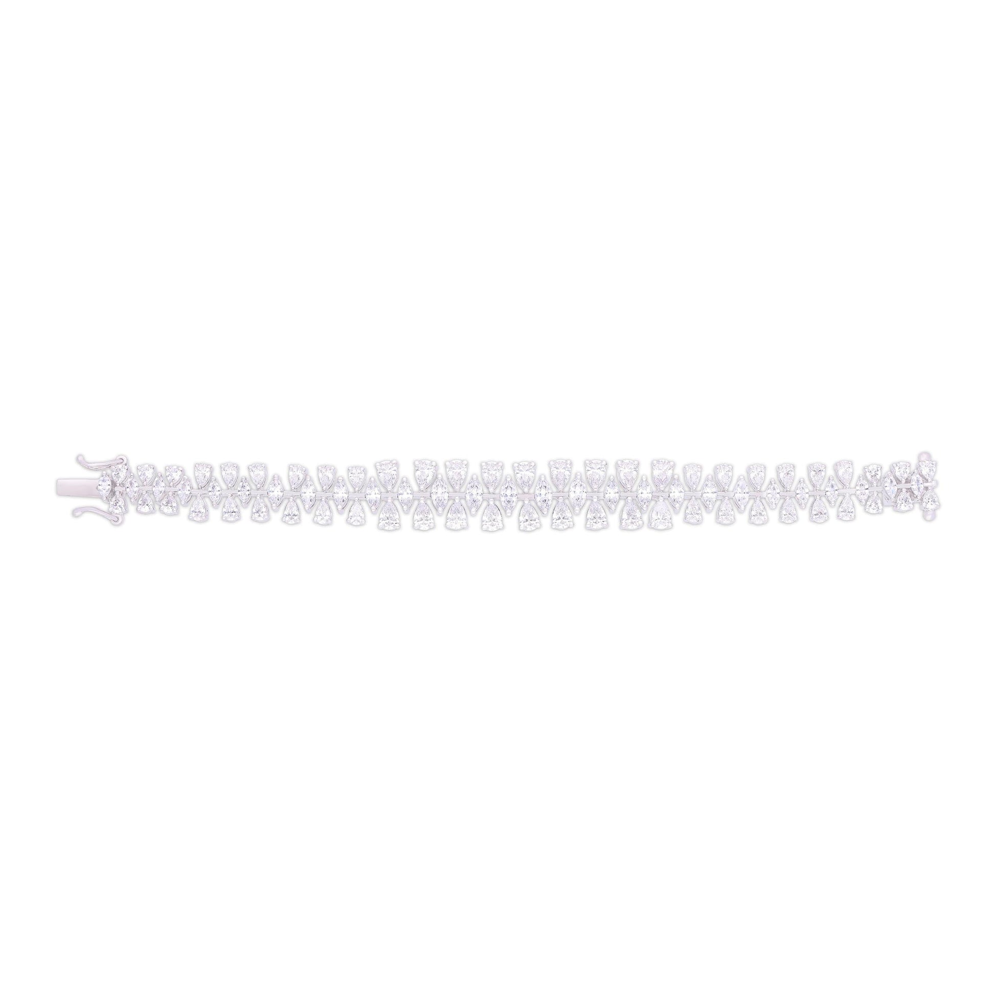 Lunar Lace Bracelet