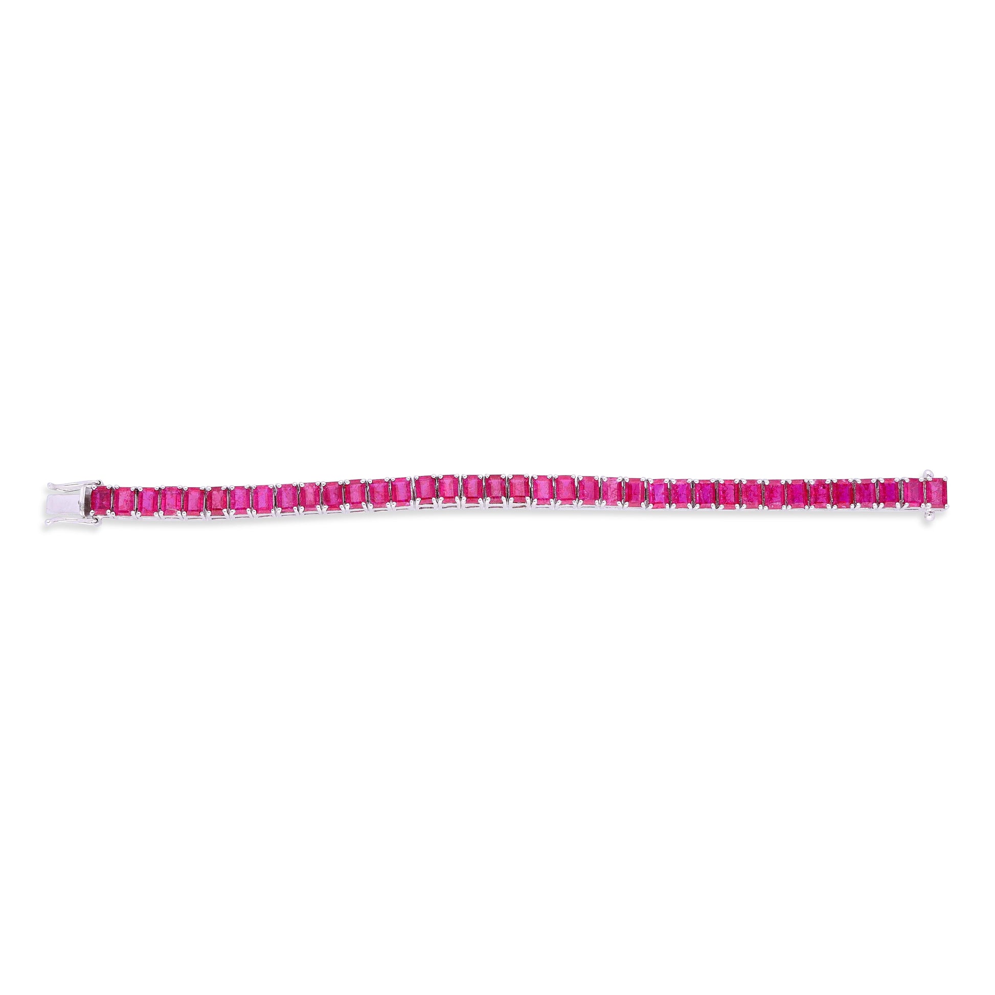 Royal Ruby Bracelet
