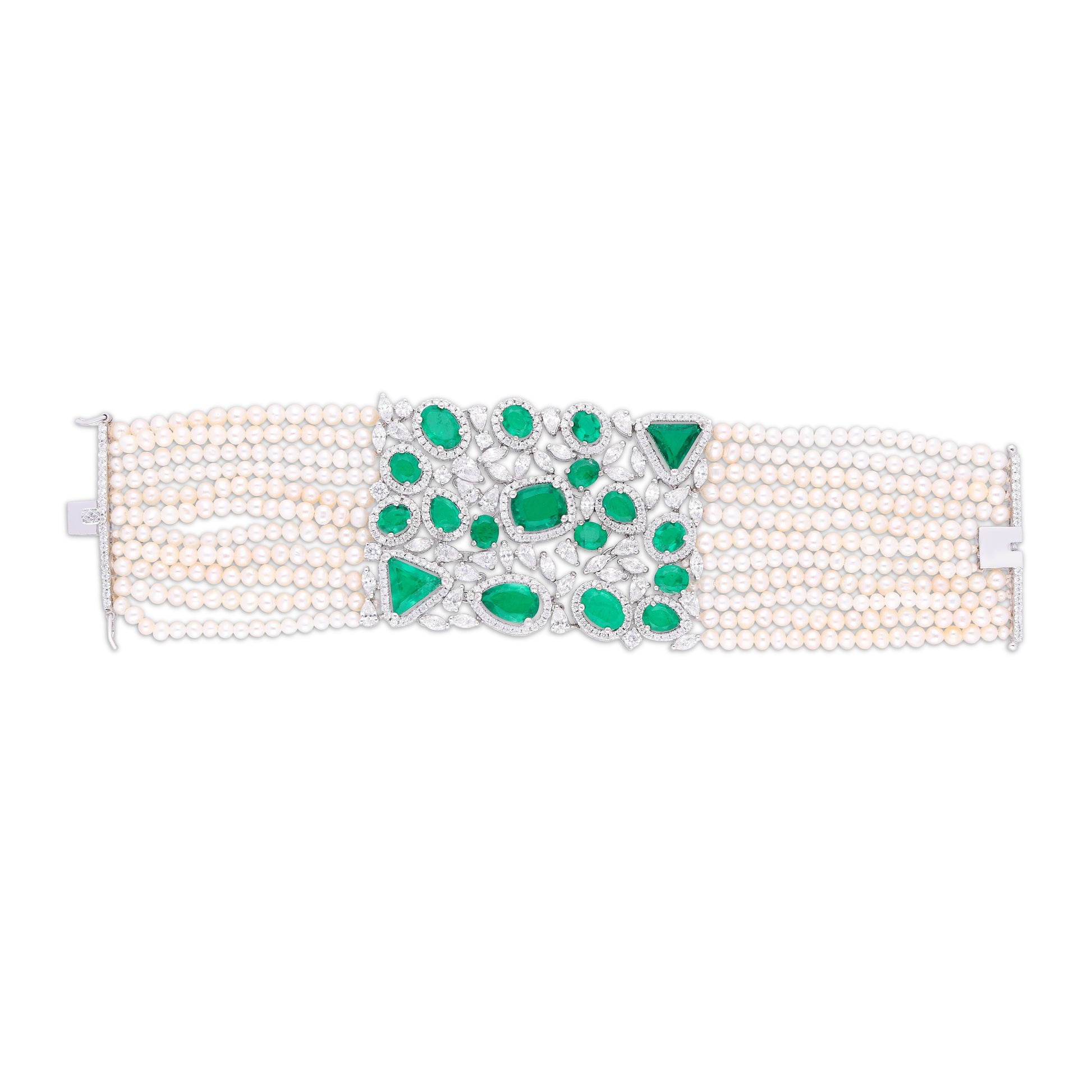 Verdelace Orbit Bracelet