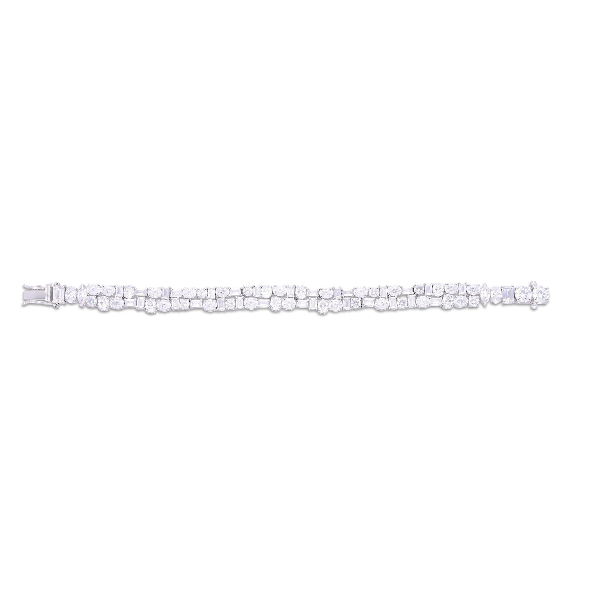 Fancycut Bloom Bracelet