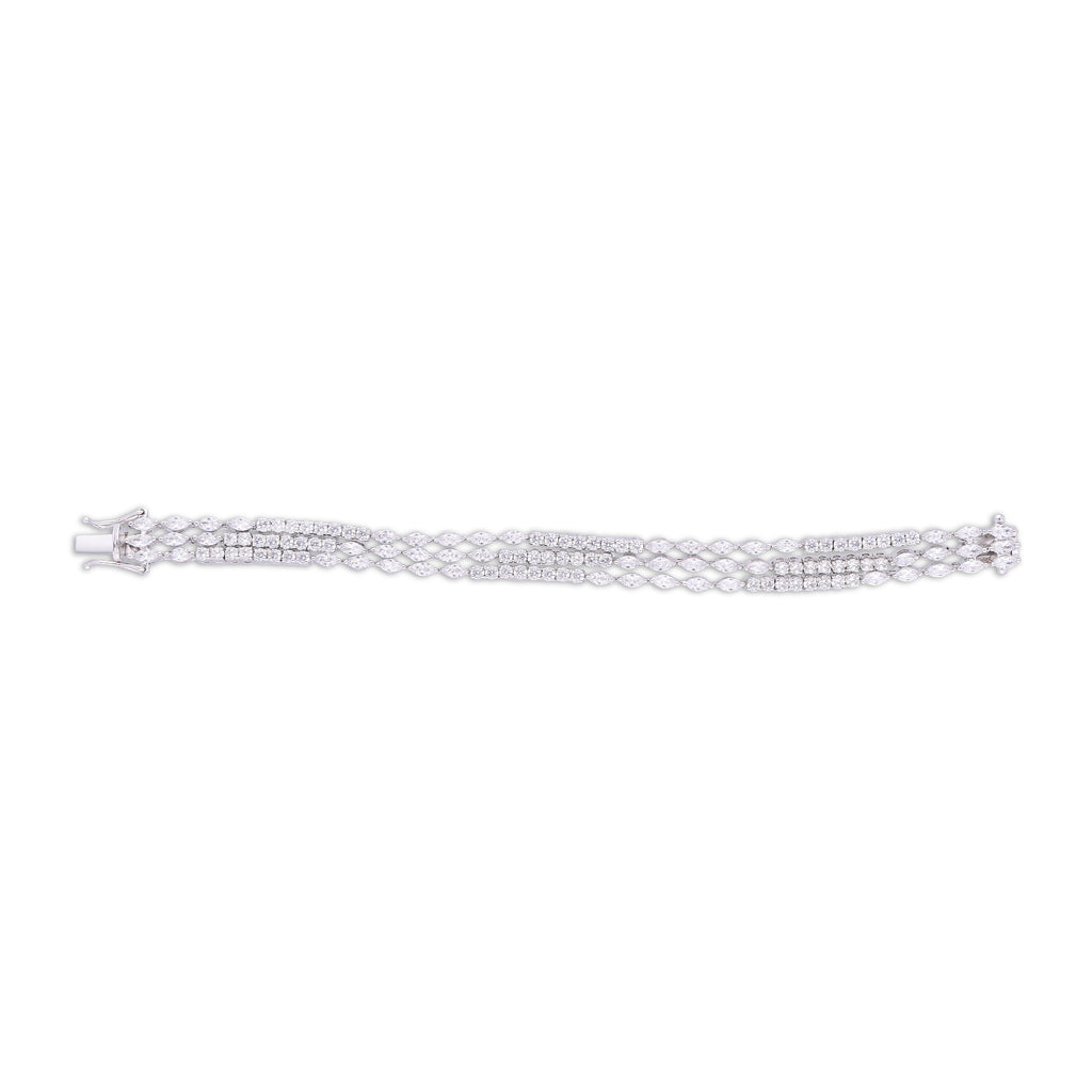 Diamond Trail Bracelet