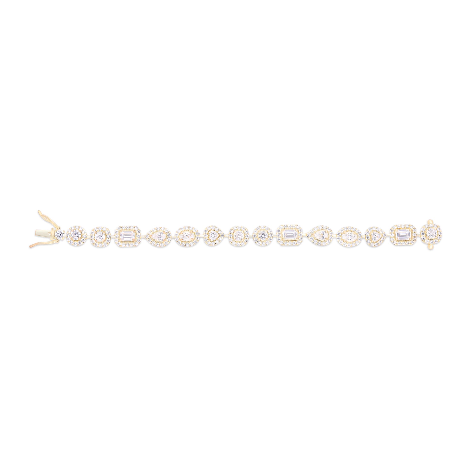 Aurora Facets Bracelet