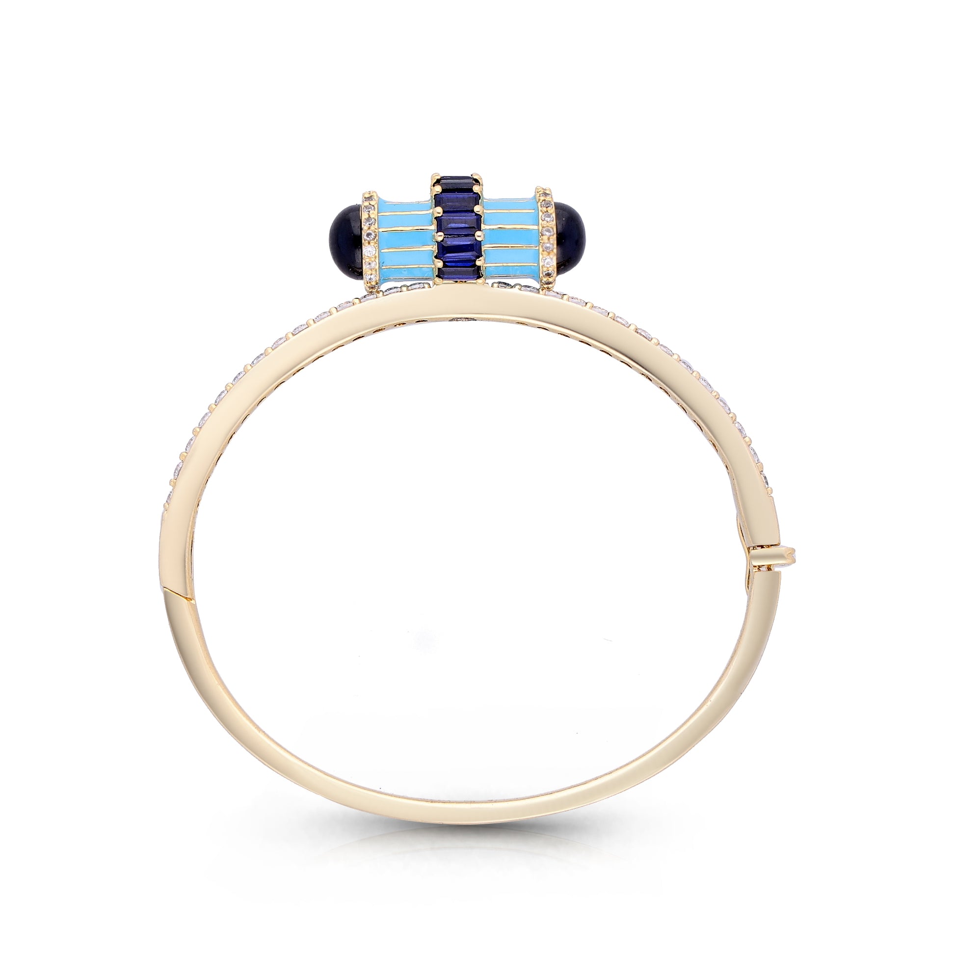 Sapphire Luxe Bracelet