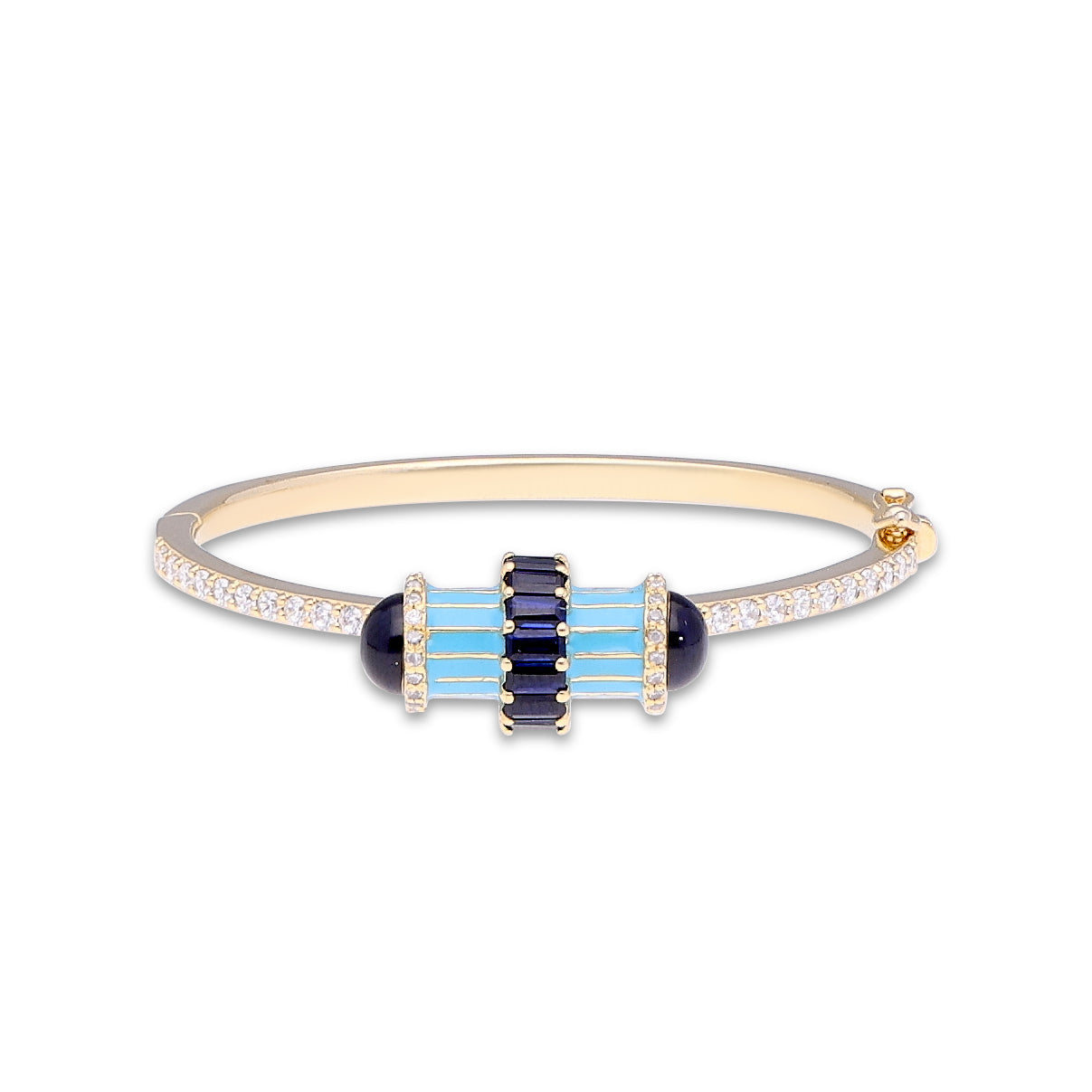 Sapphire Luxe Bracelet