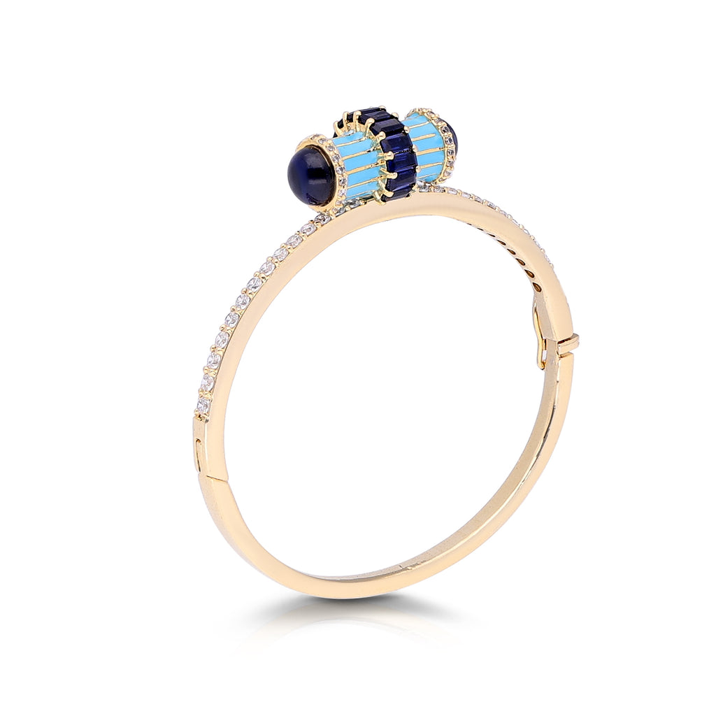 Sapphire Luxe Bracelet