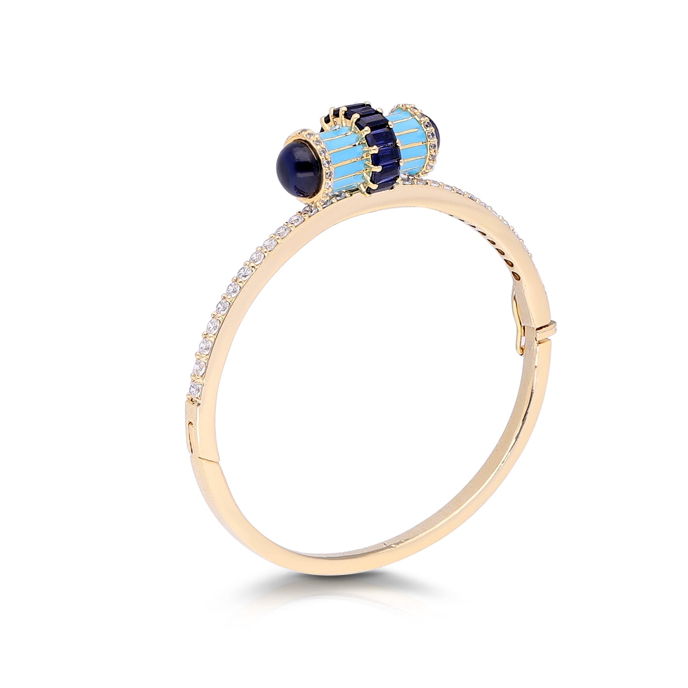 Sapphire Luxe Bracelet