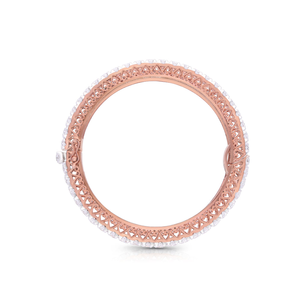 Radiant Frost Bracelet