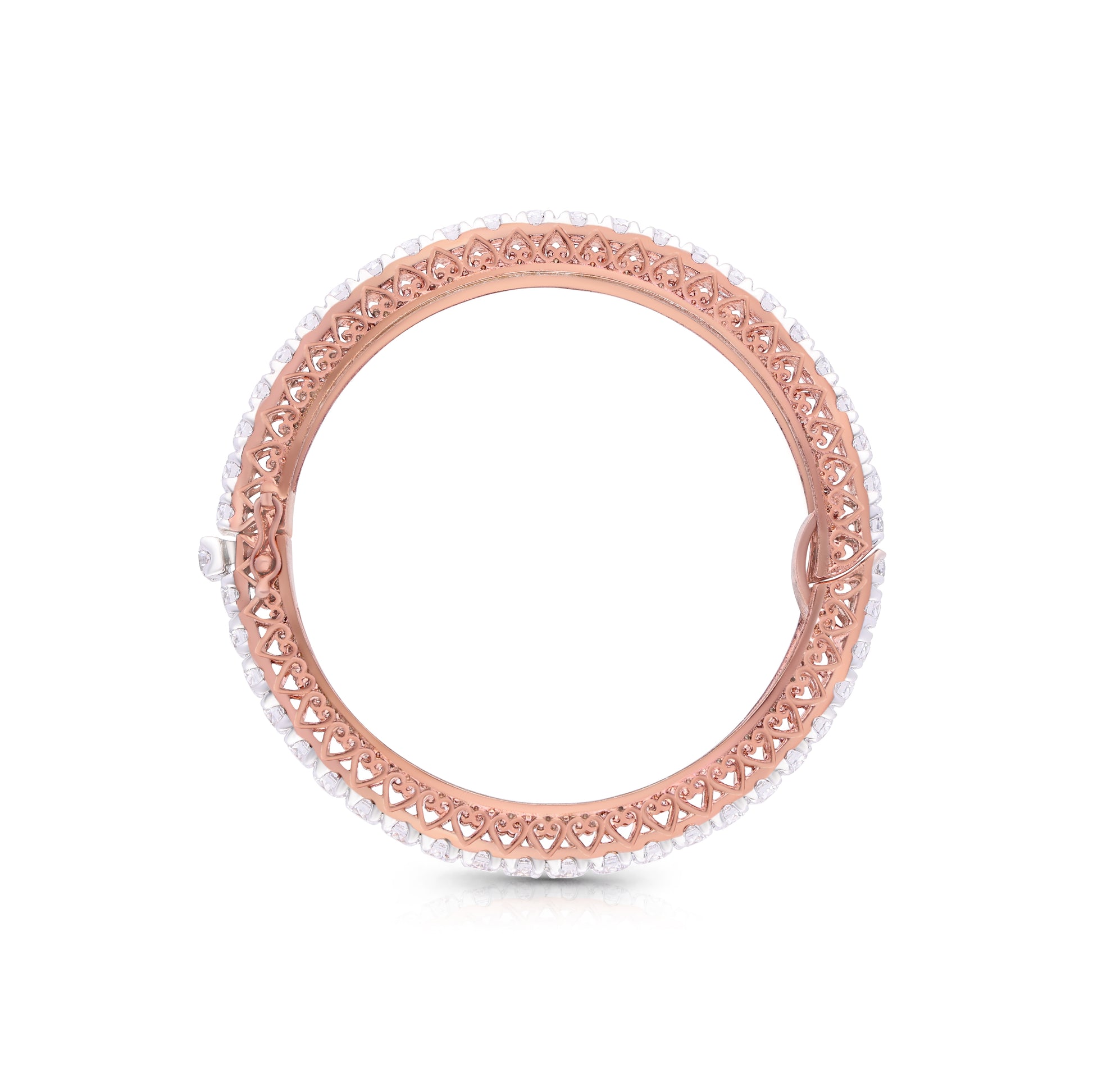 Radiant Frost Bracelet