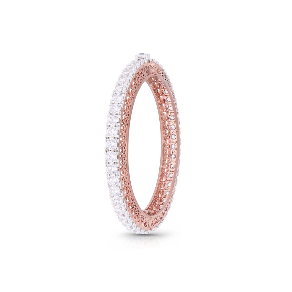 Radiant Frost Bracelet