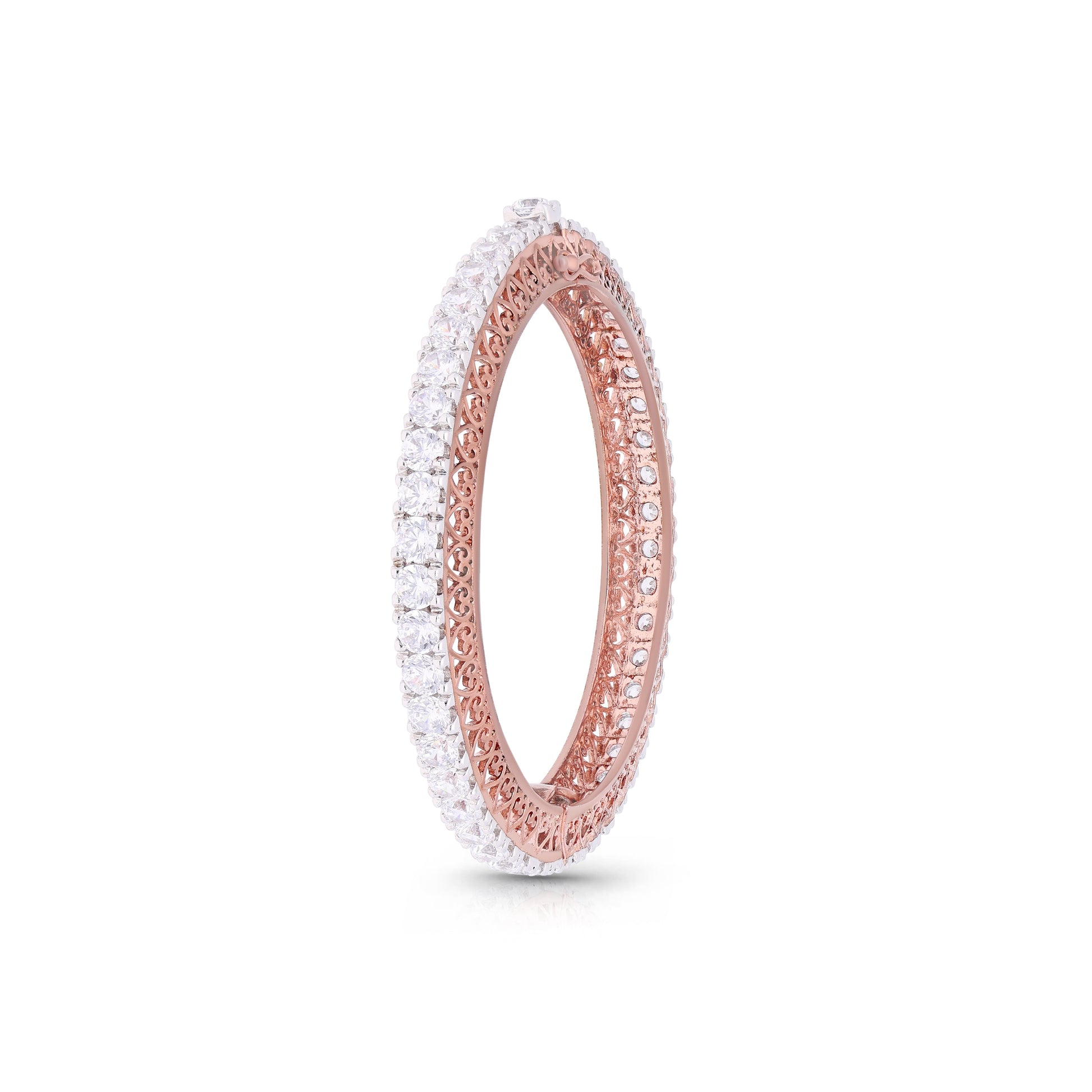 Radiant Frost Bracelet