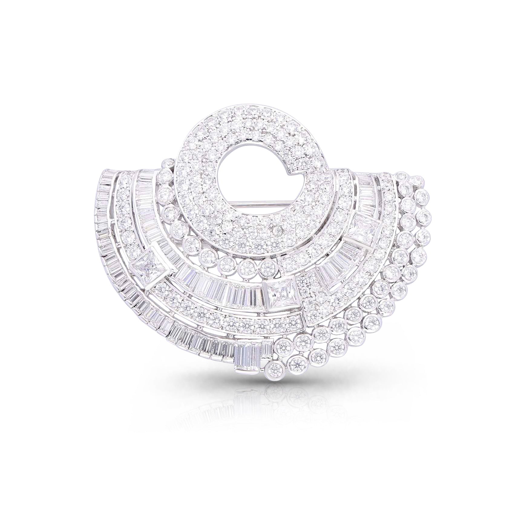 Luminous Legacy Brooch