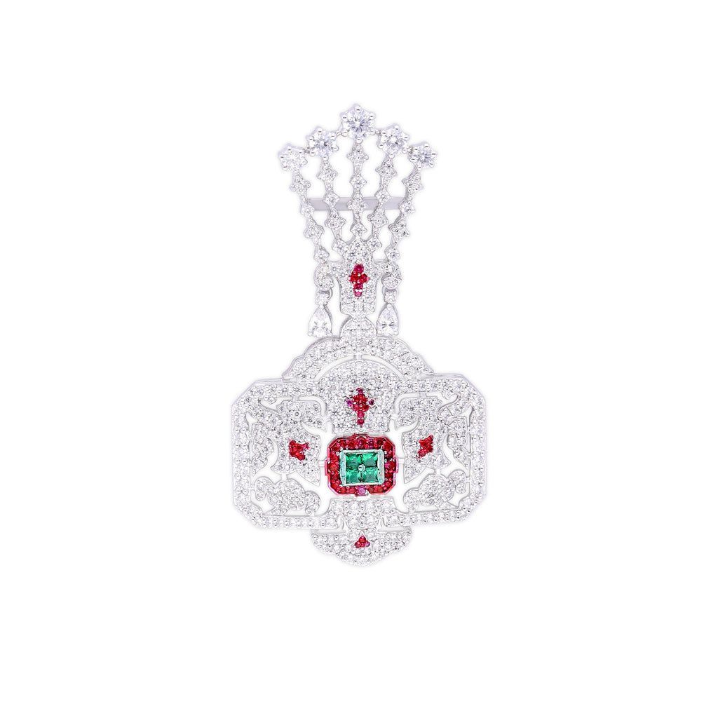 Regal Harmony Brooch