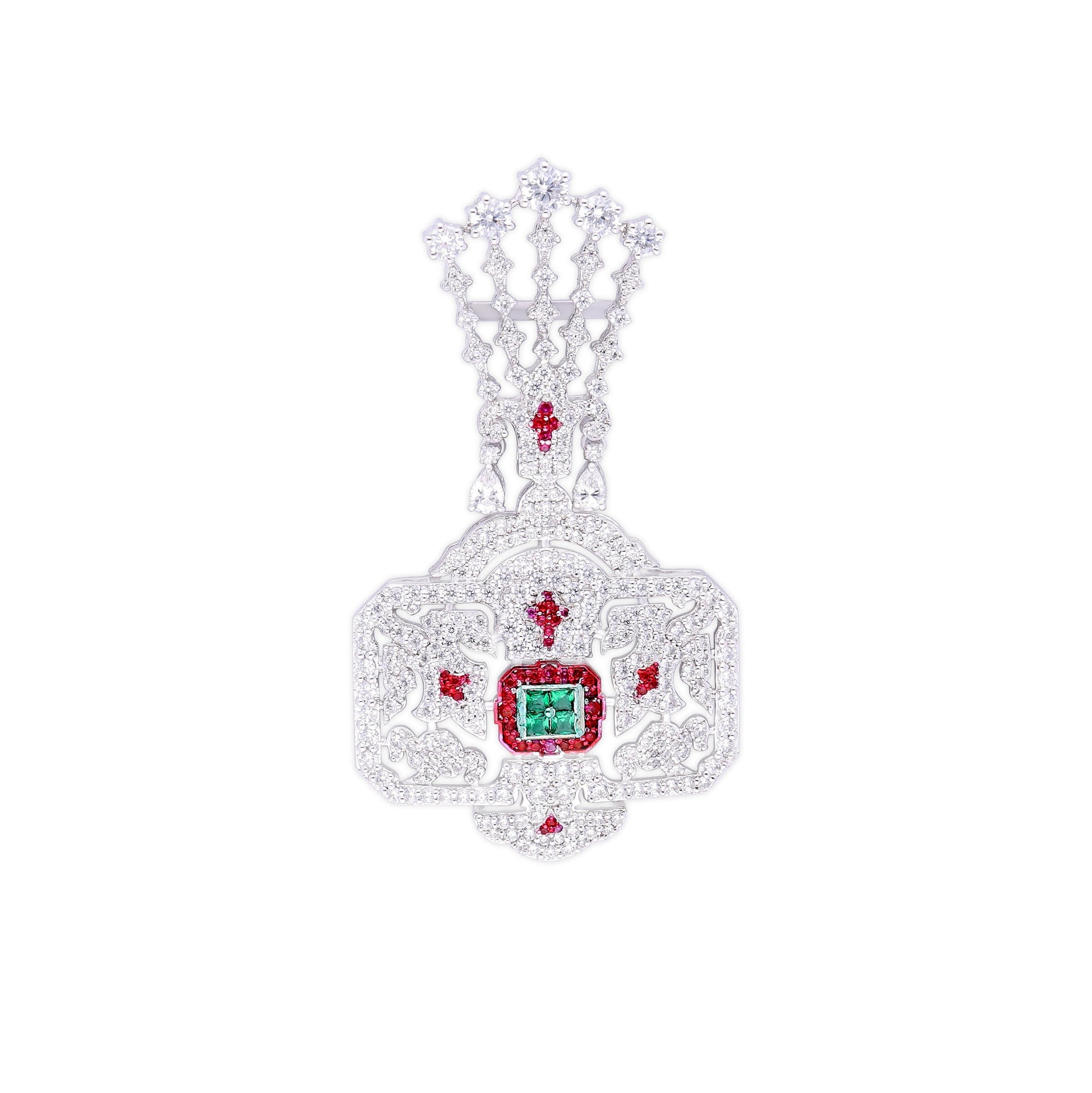 Regal Harmony Brooch