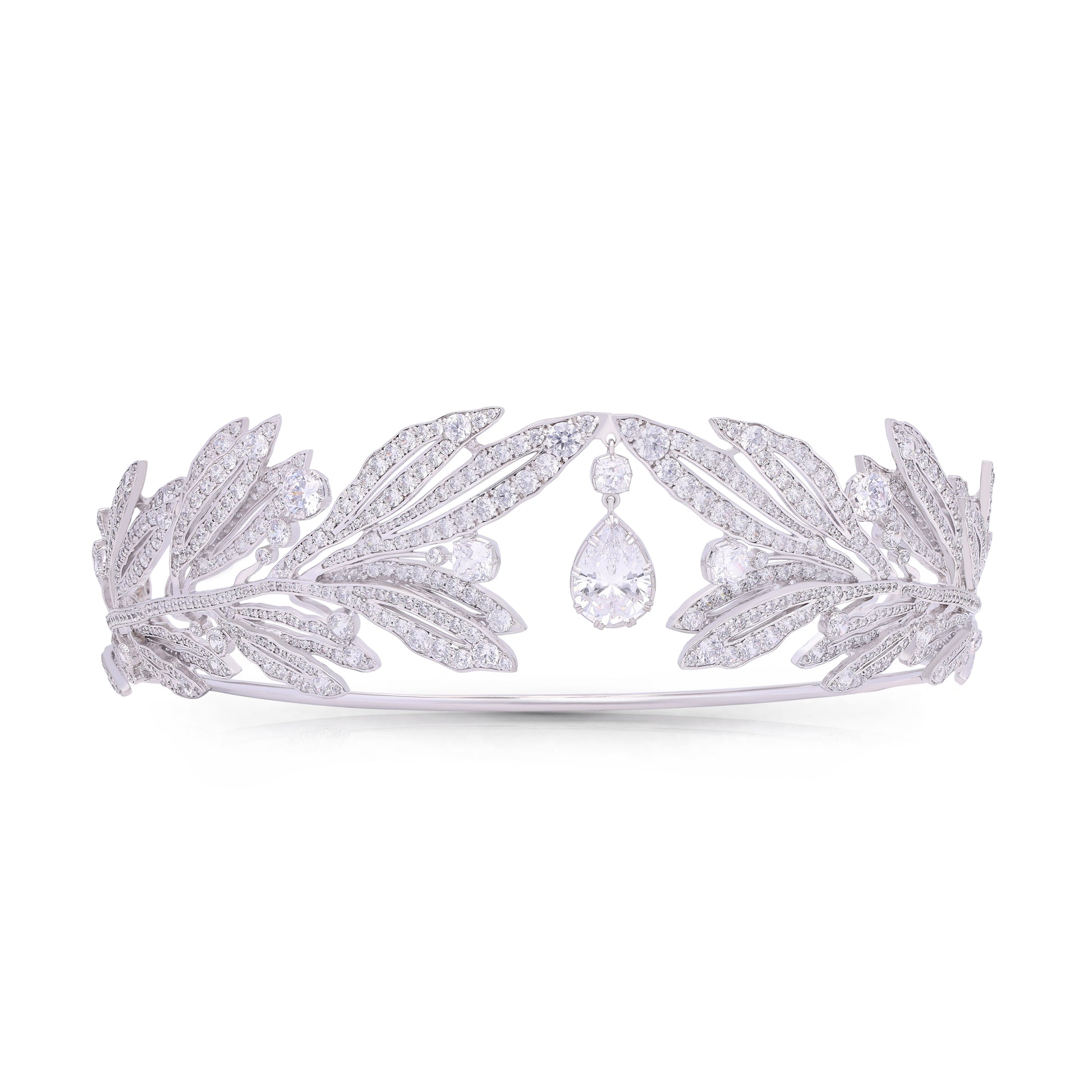 Imperial Frost Crown