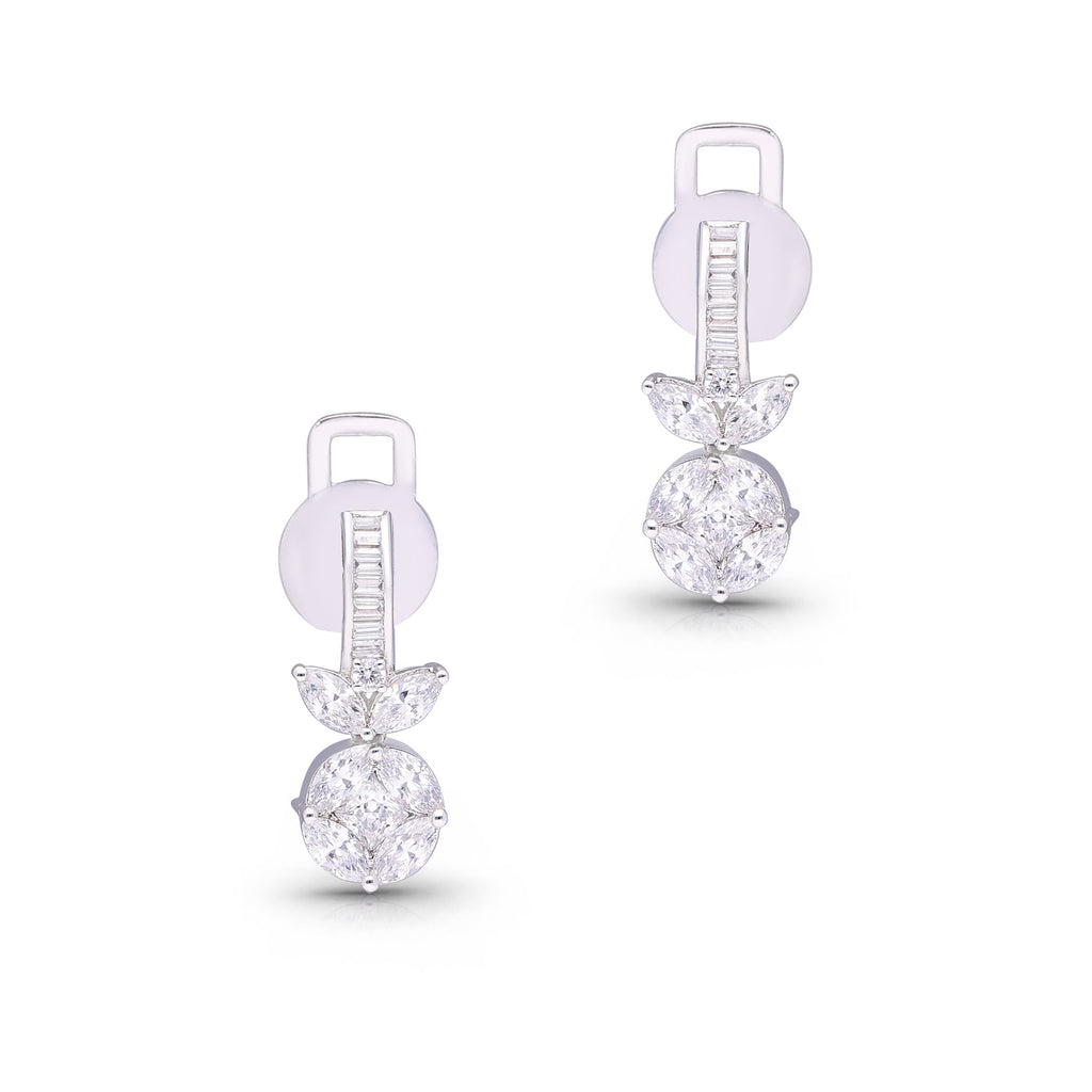 Diamond Era Earrings