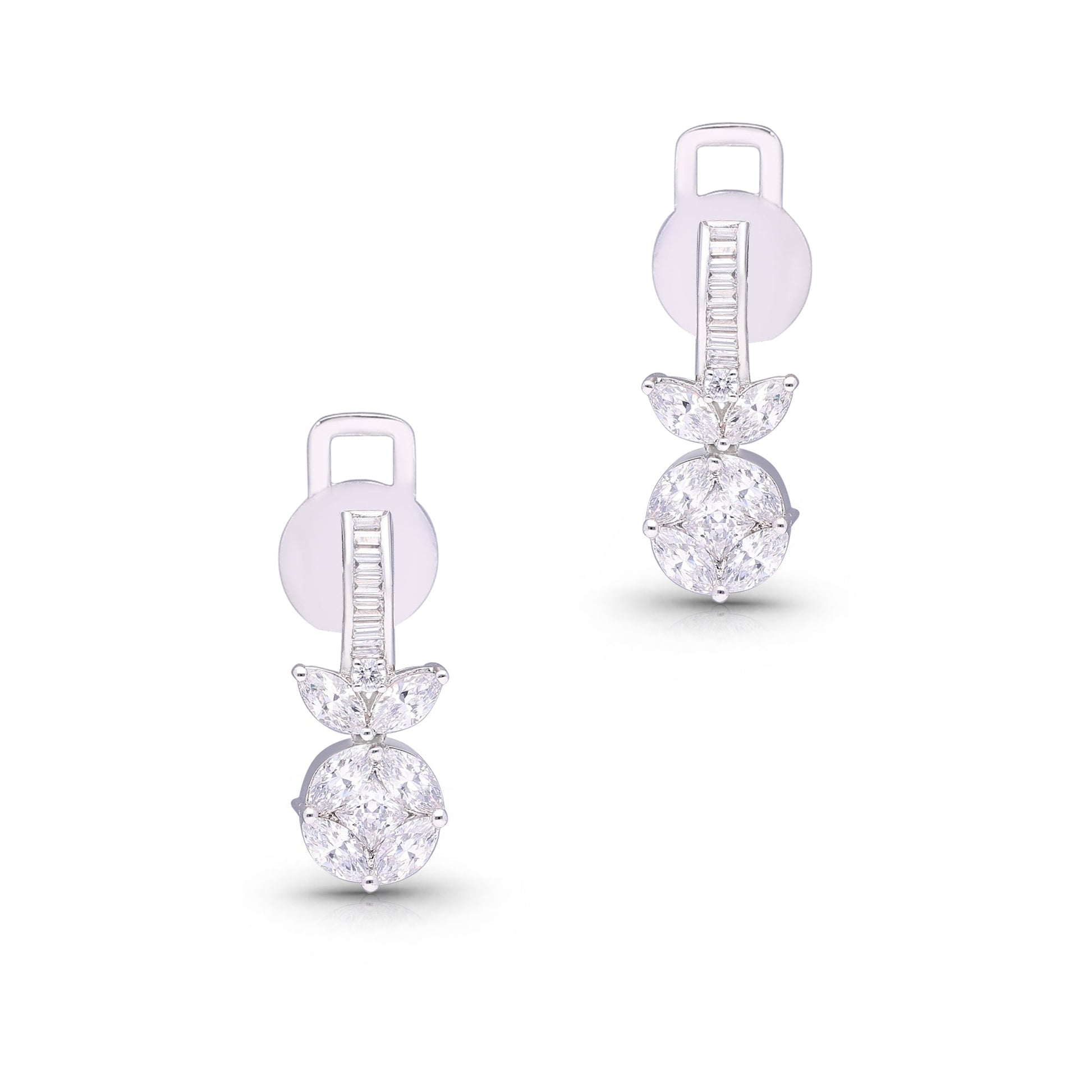 Diamond Era Earrings