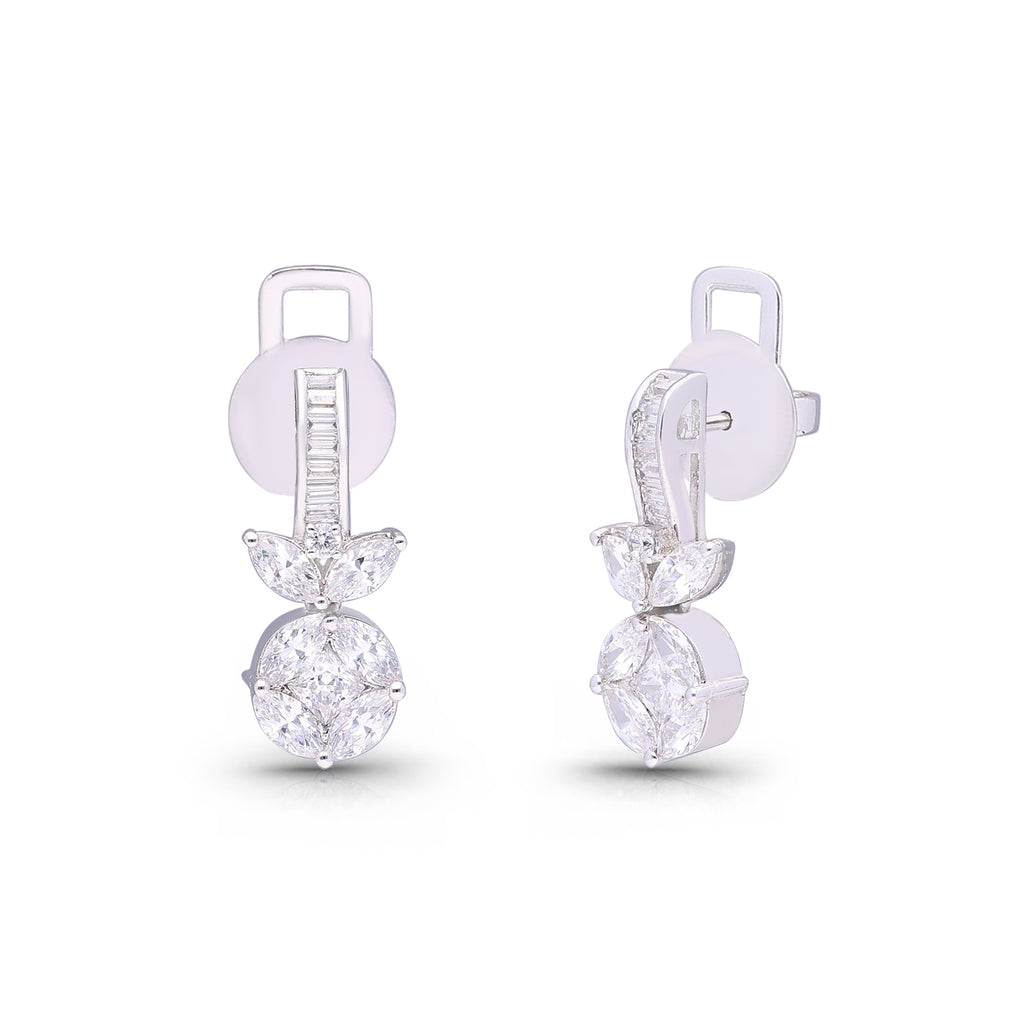 Diamond Era Earrings