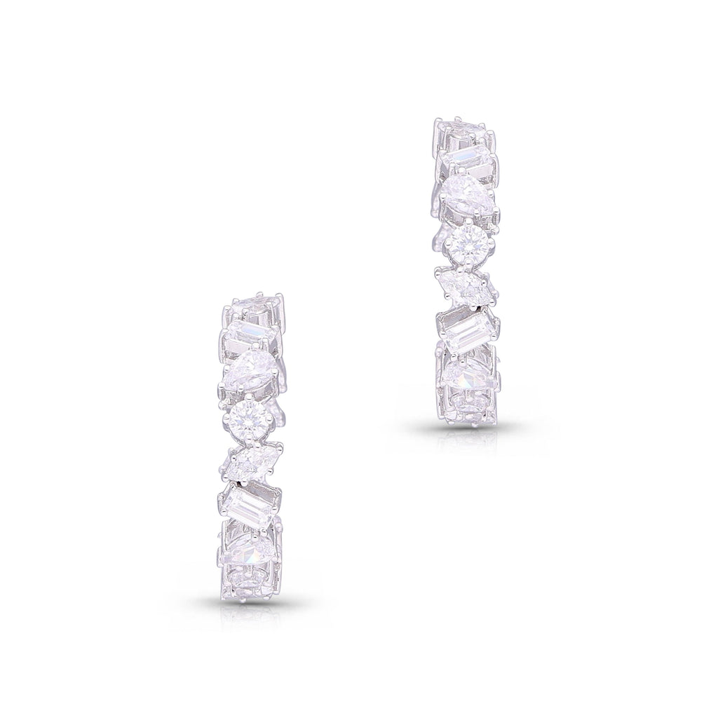 Fancycut Dews Earrings