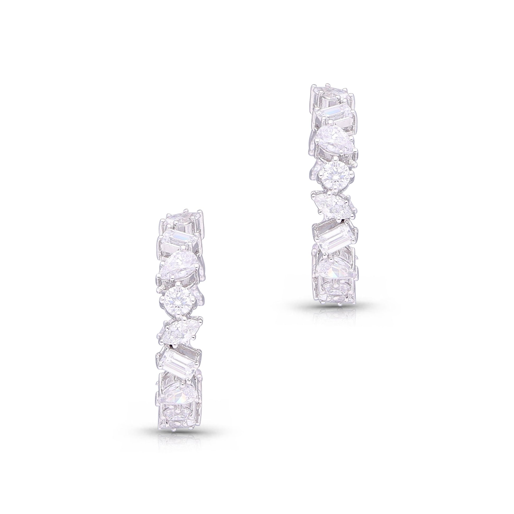 Fancycut Dews Earrings