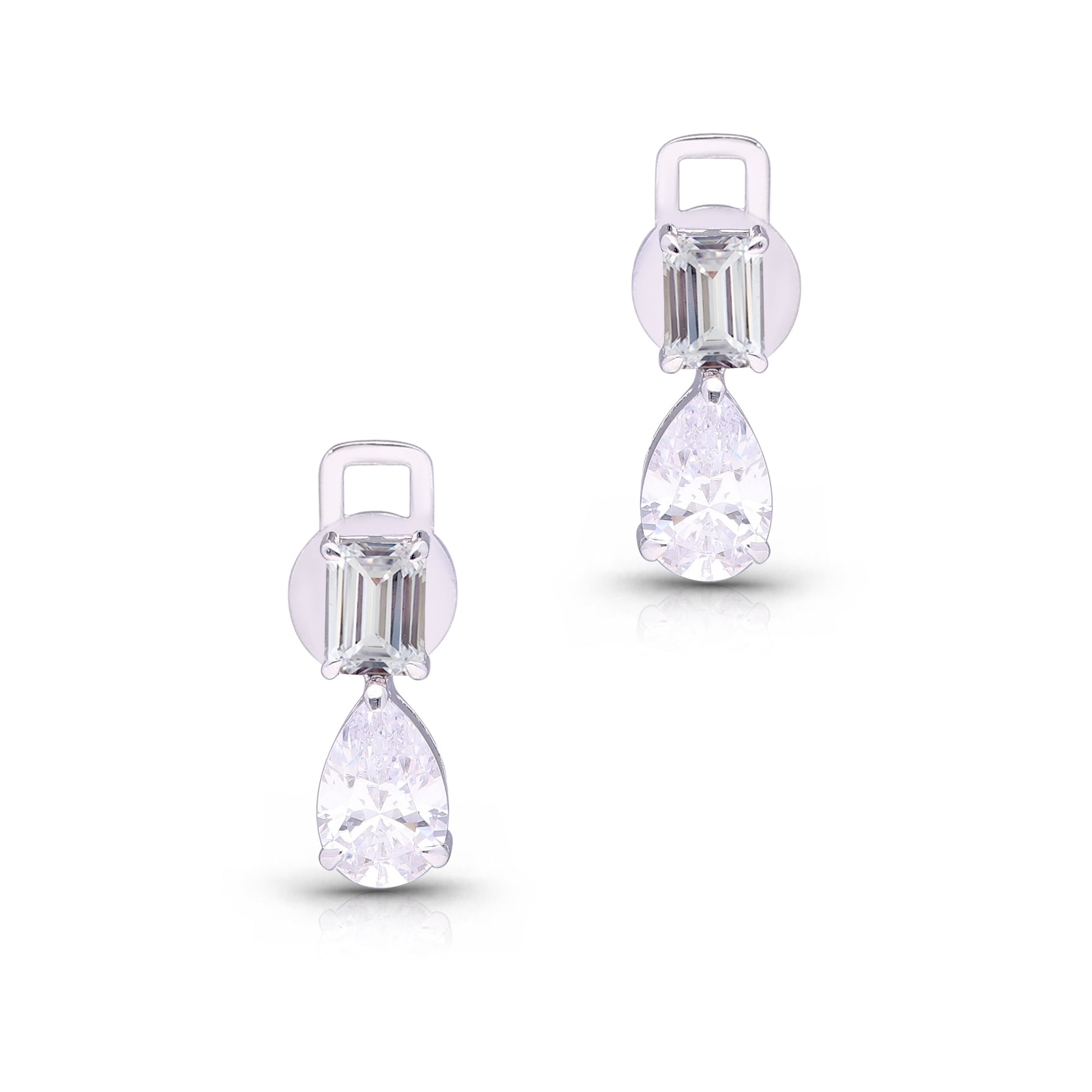 Diamond Legacy Small Dangler