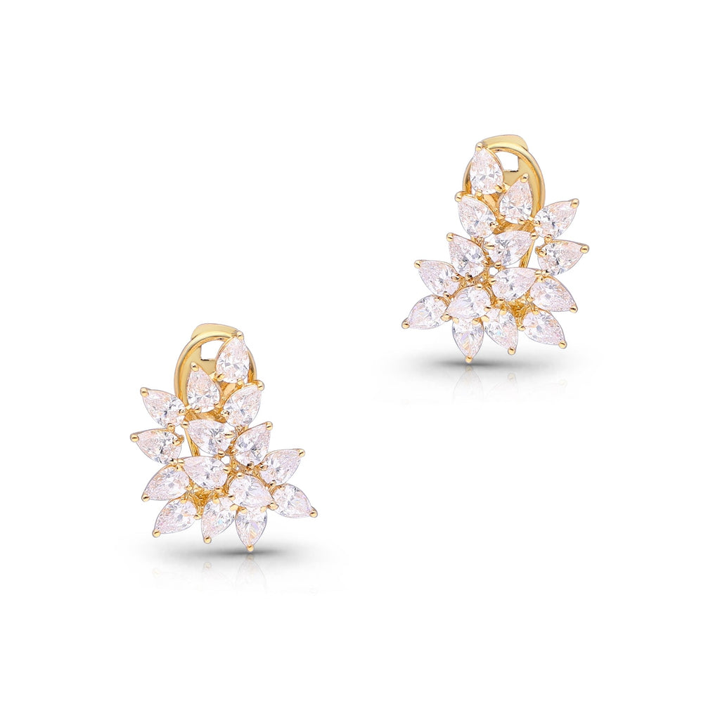 Daimond Starfall Sparkle Cluster