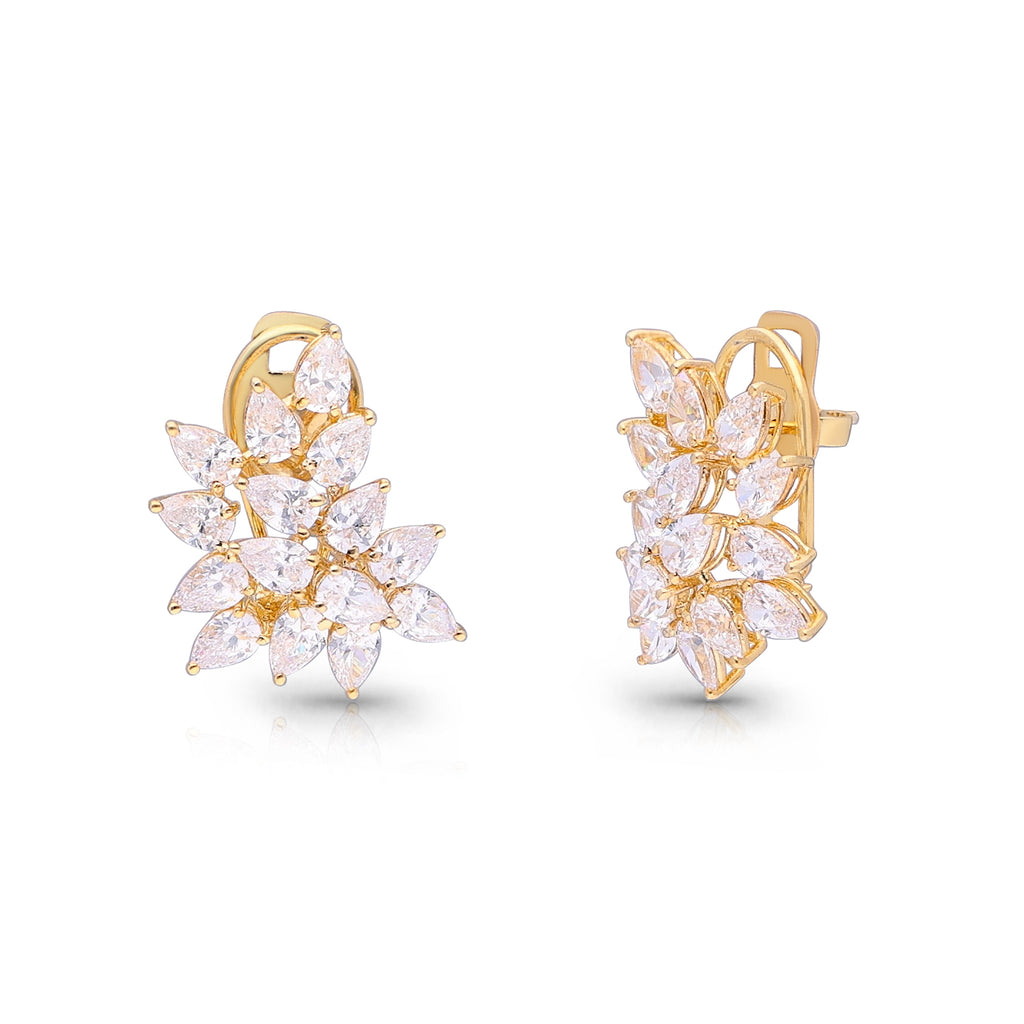 Daimond Starfall Sparkle Cluster