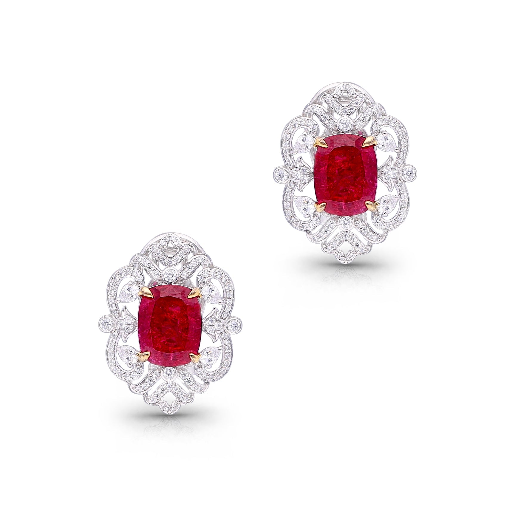 Ruby Celestia Gleam Cluster
