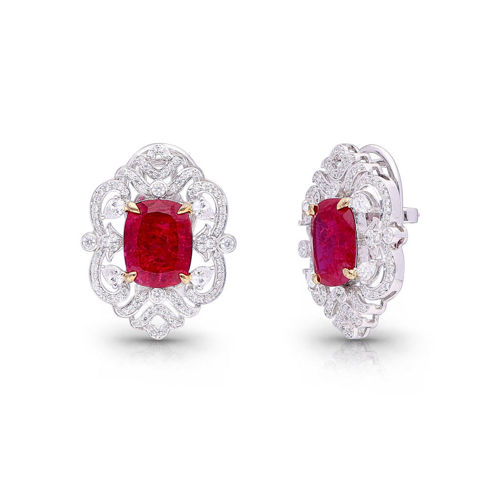 Ruby Celestia Gleam Cluster