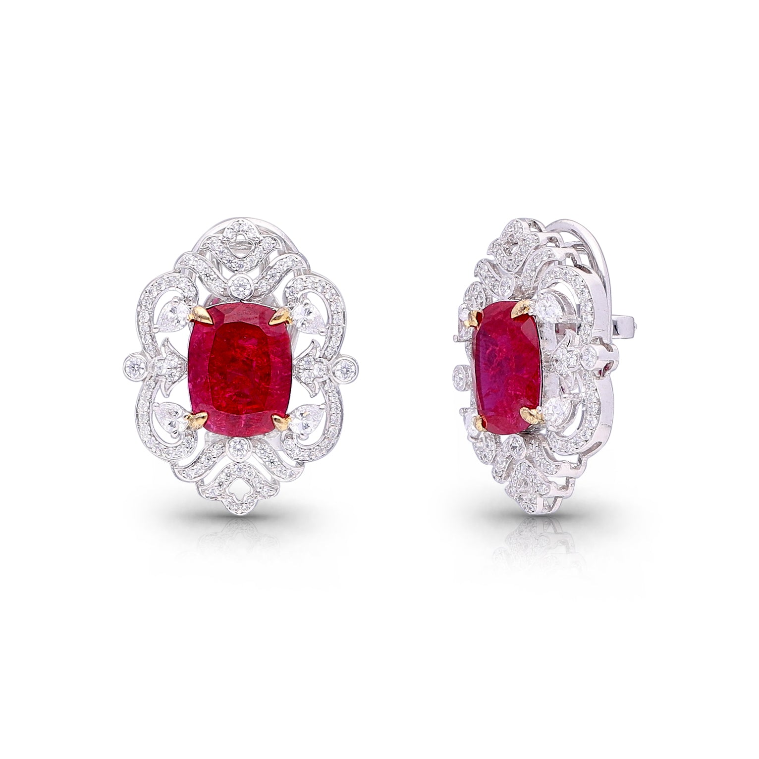 Ruby Celestia Gleam Cluster
