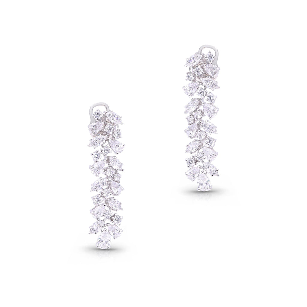 Regal Radiance Earrings