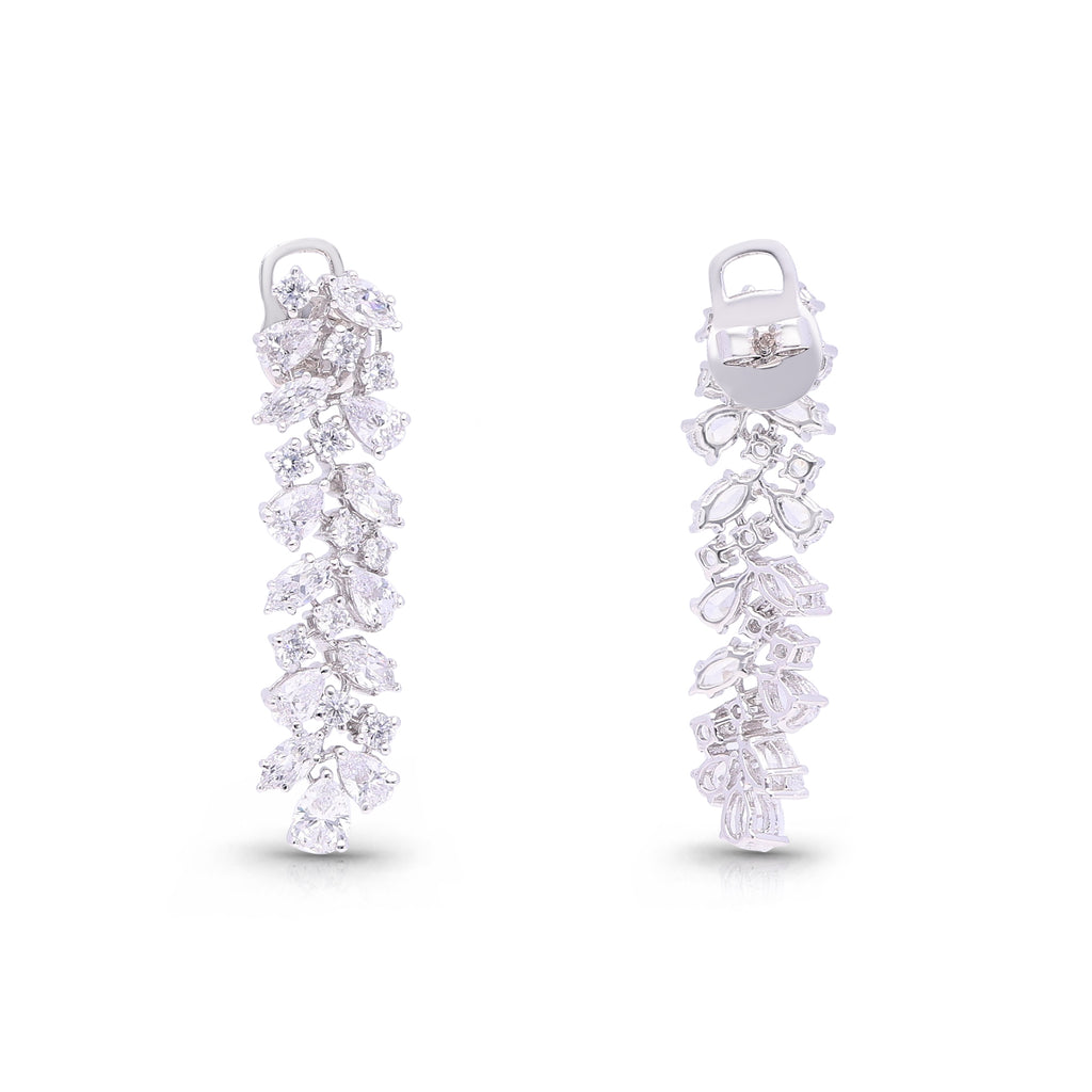Regal Radiance Earrings