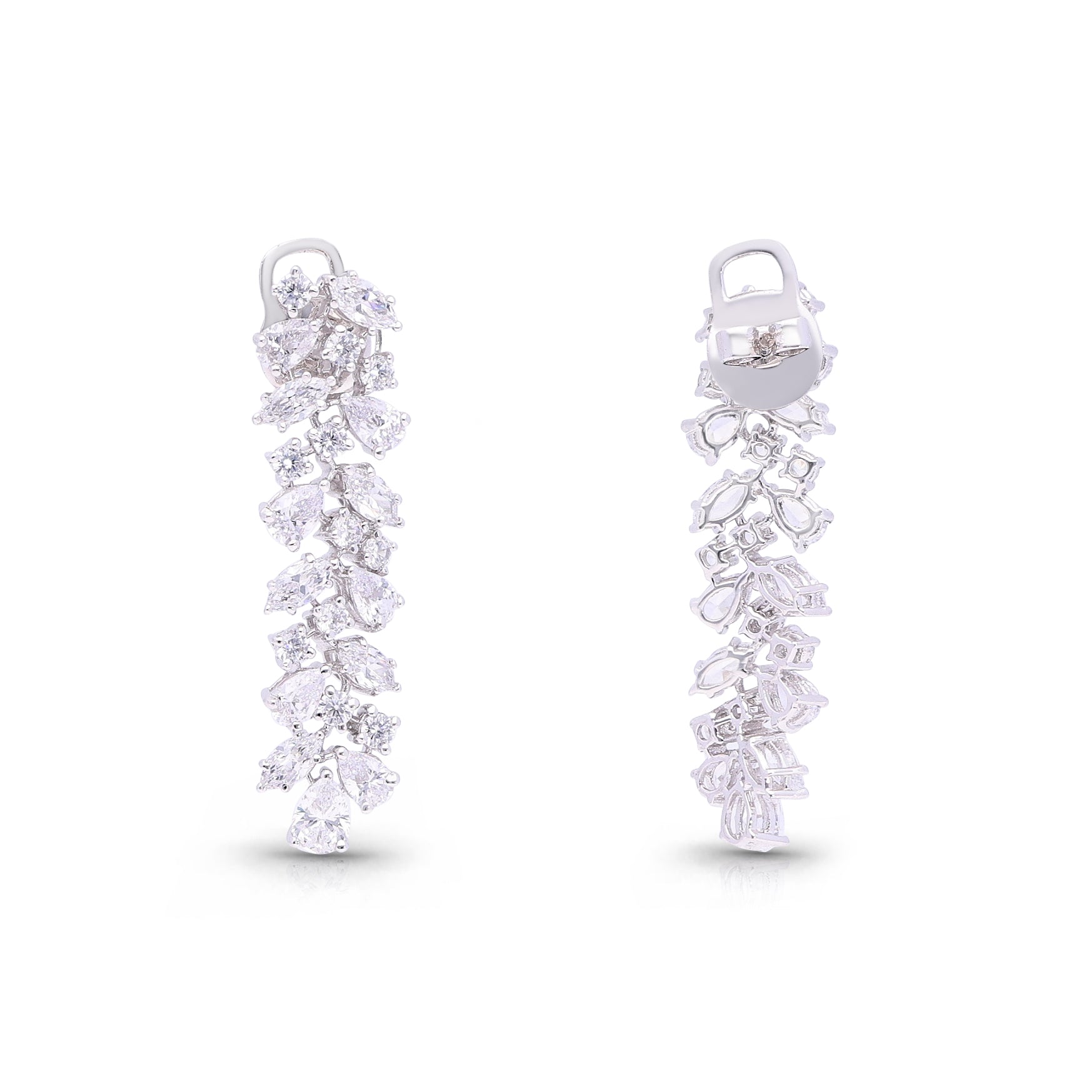 Regal Radiance Earrings