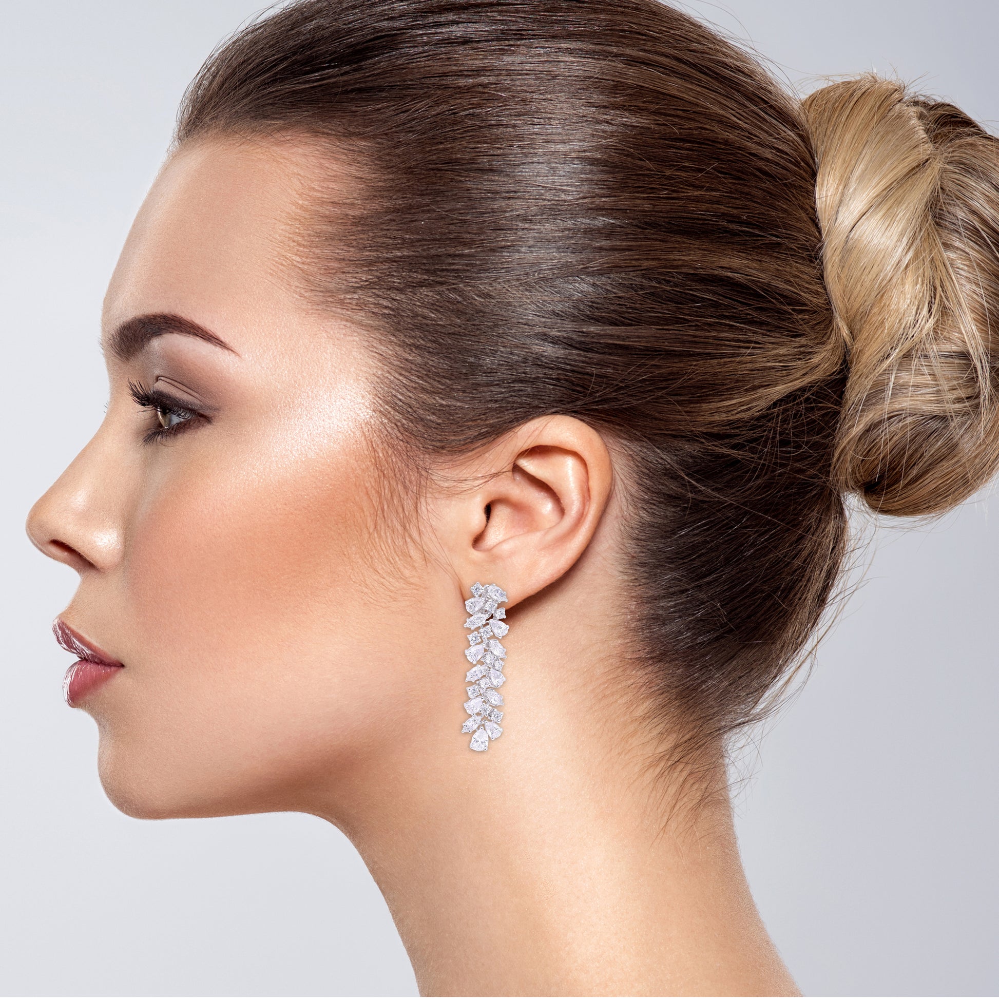 Regal Radiance Earrings