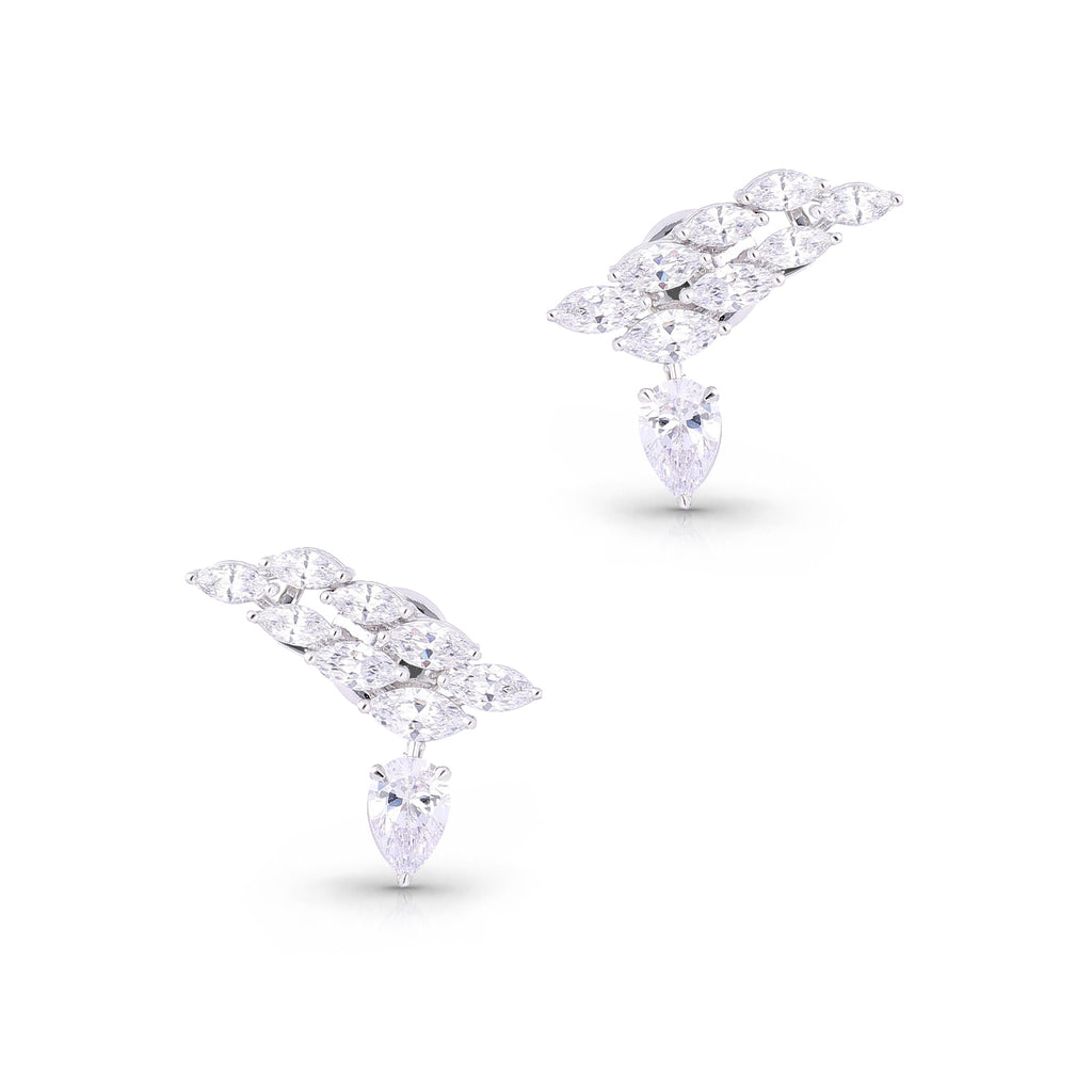 Marquise Empress Earrings