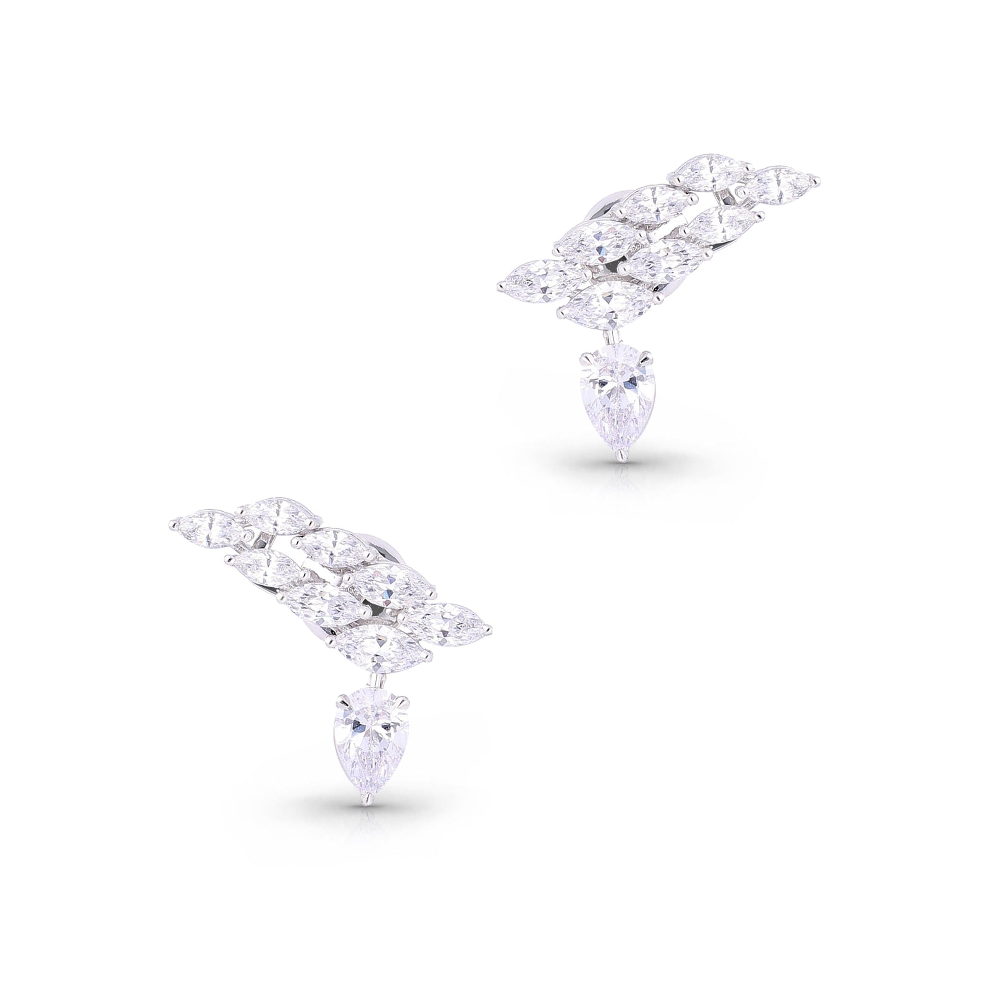 Marquise Empress Earrings