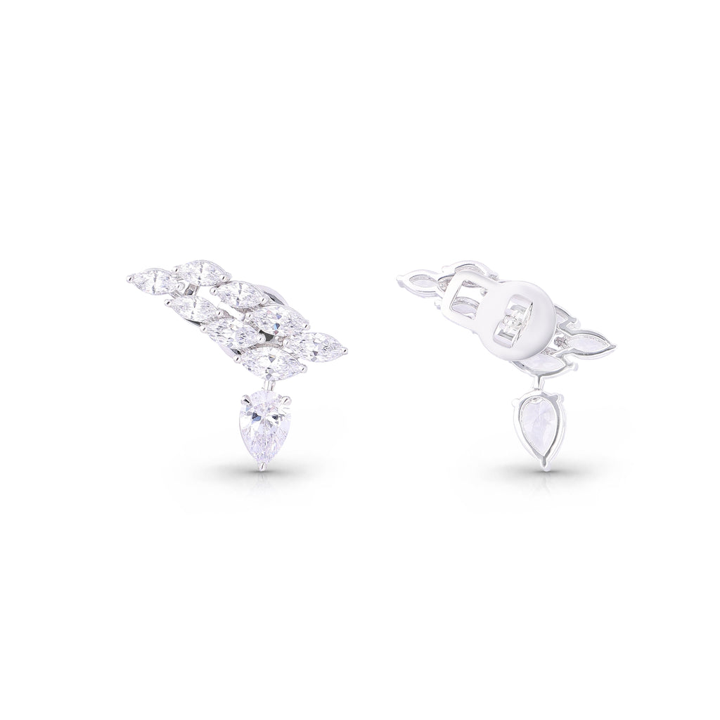 Marquise Empress Earrings