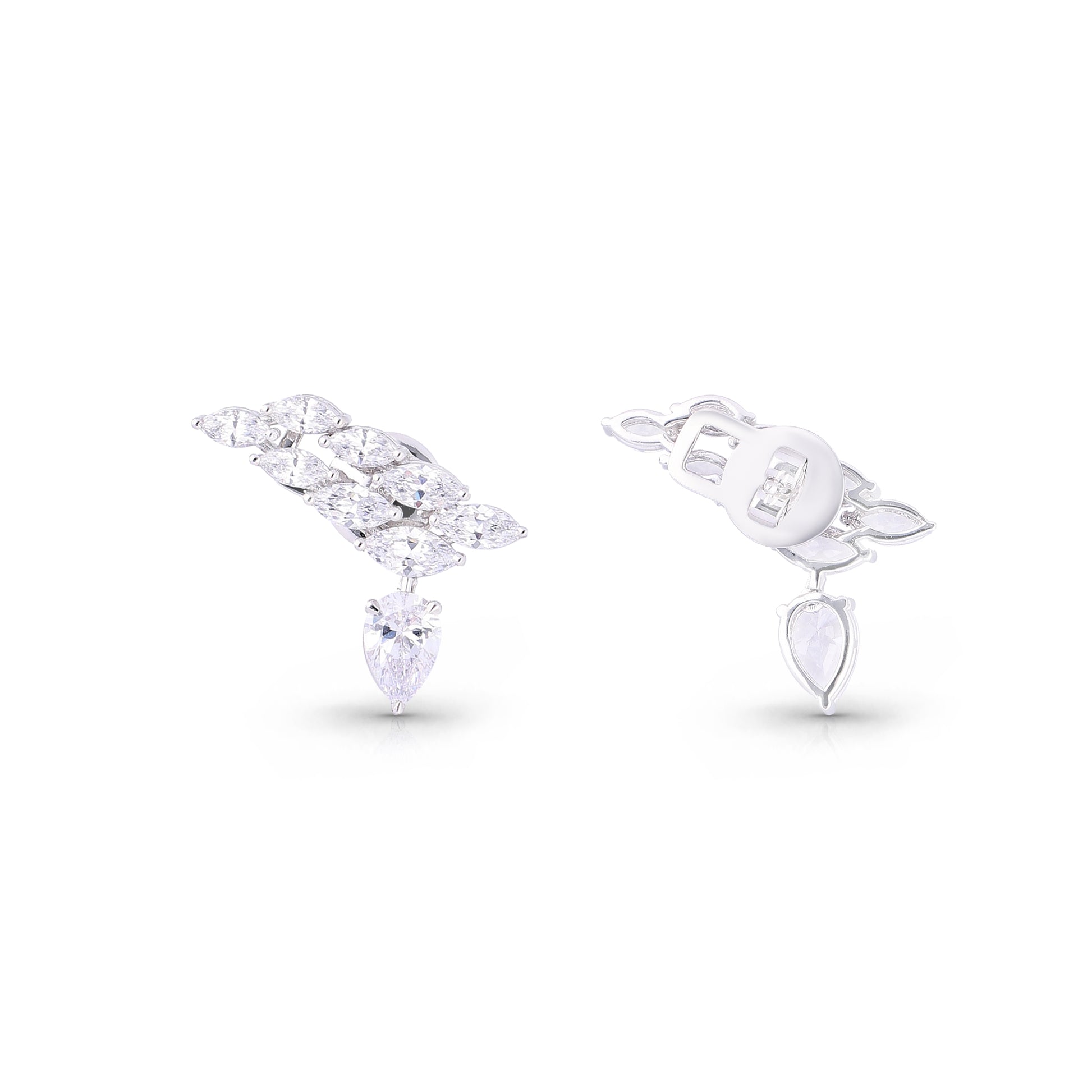 Marquise Empress Earrings