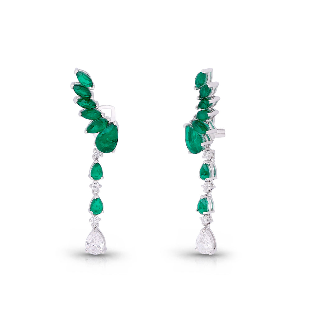 Forest Fable Earrings