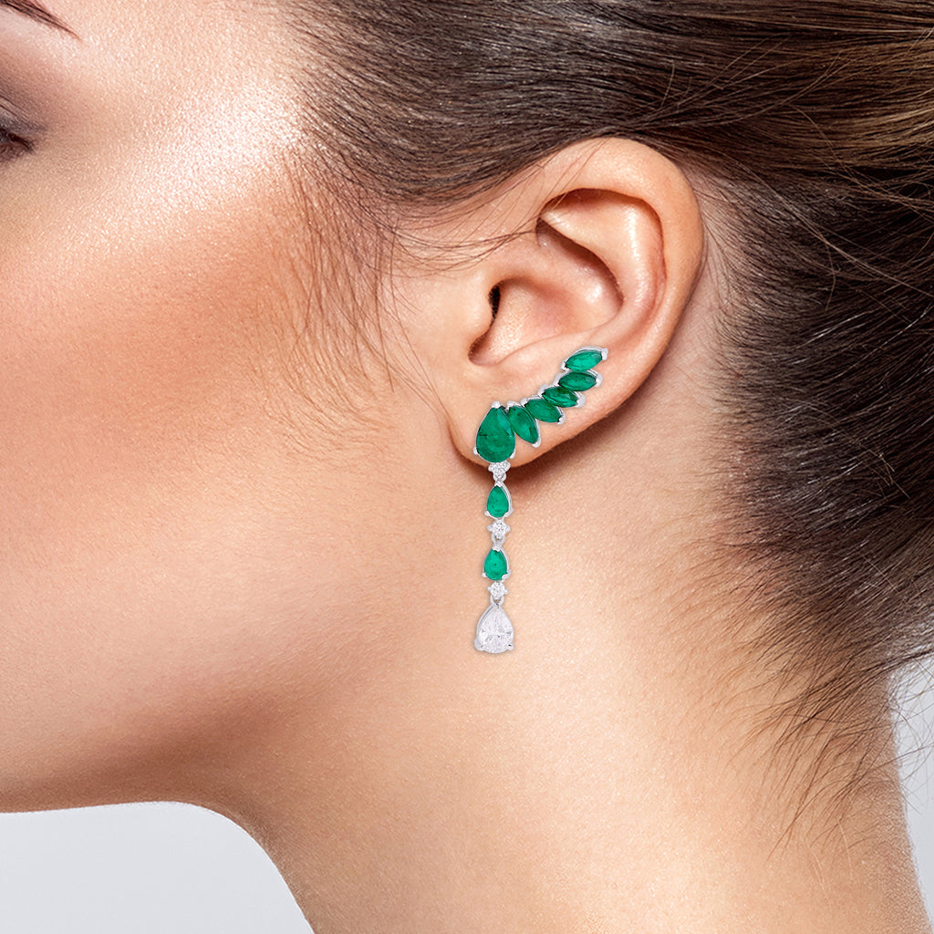 Forest Fable Earrings