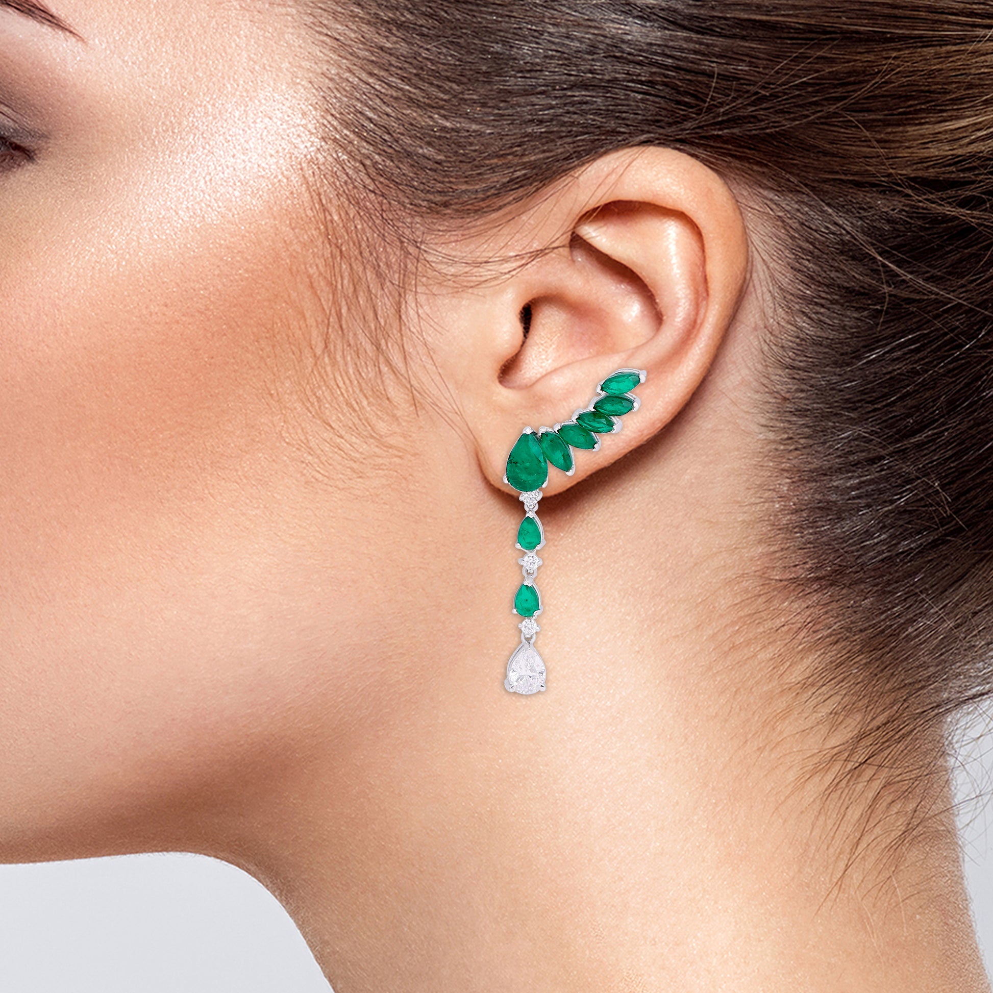 Forest Fable Earrings