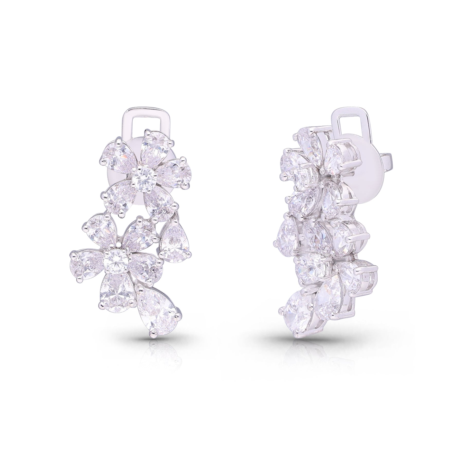 Starlight Echo Earrings