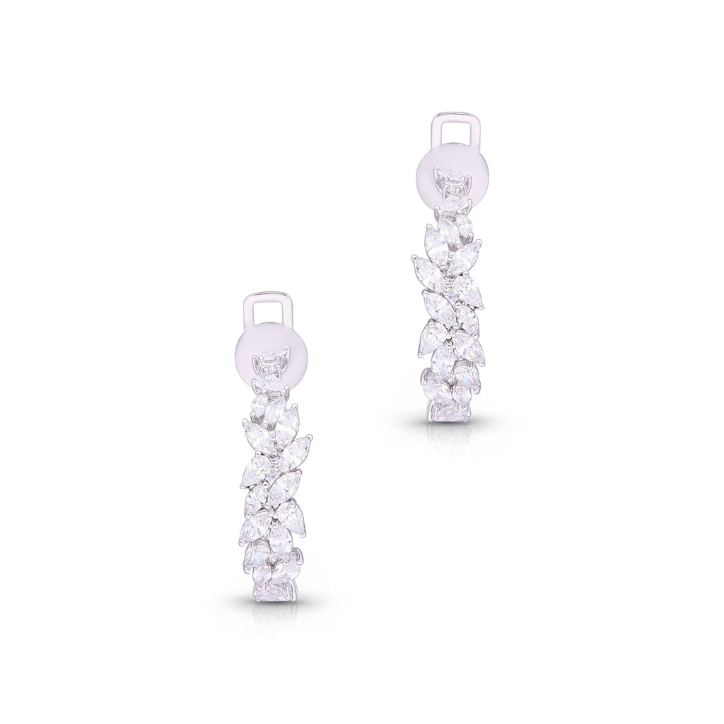 Pure Radiance Earrings