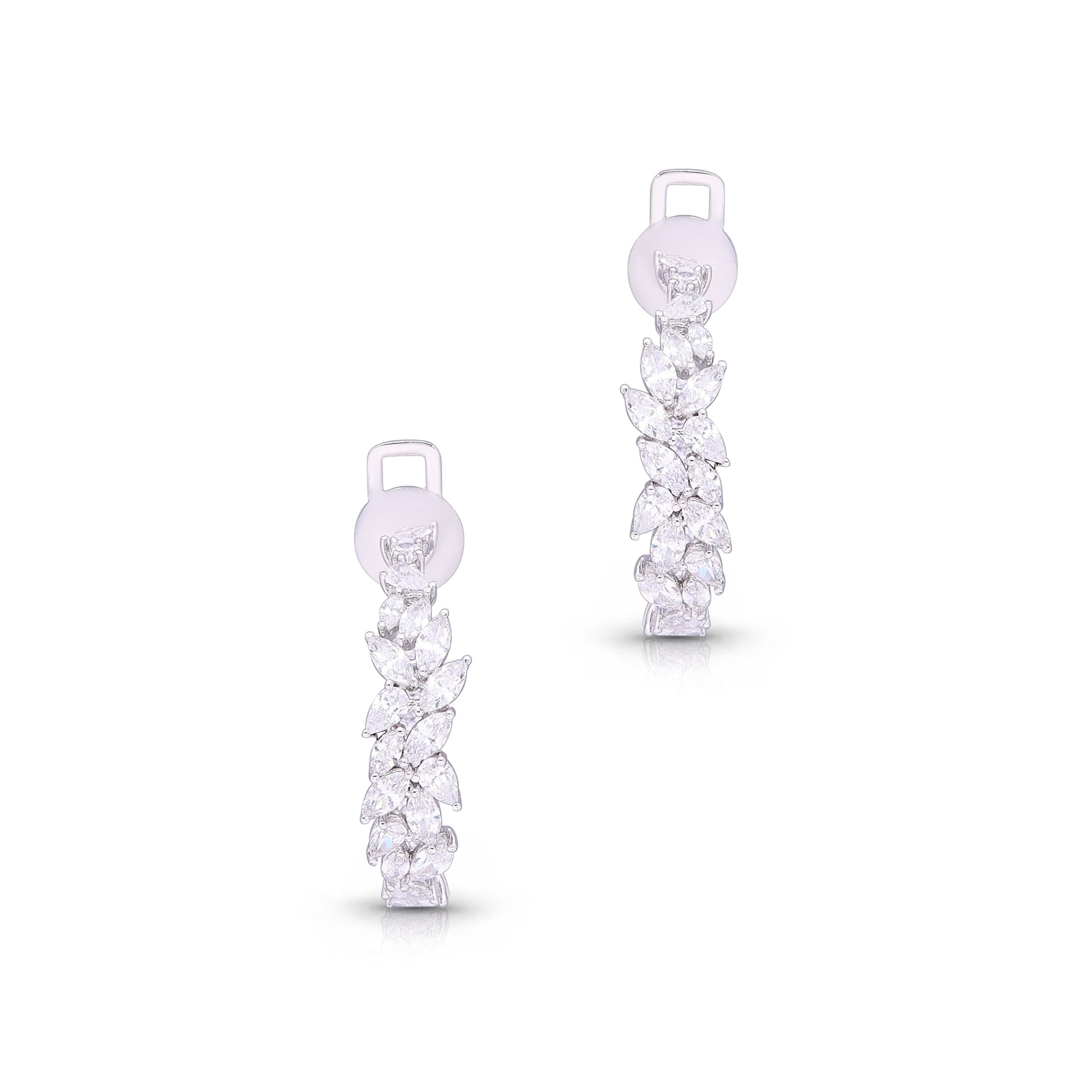 Pure Radiance Earrings