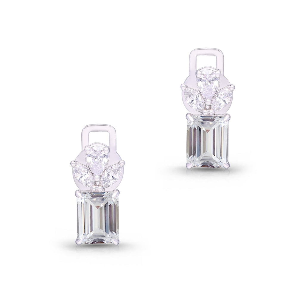 Diamond Galaxy Glint Earrings