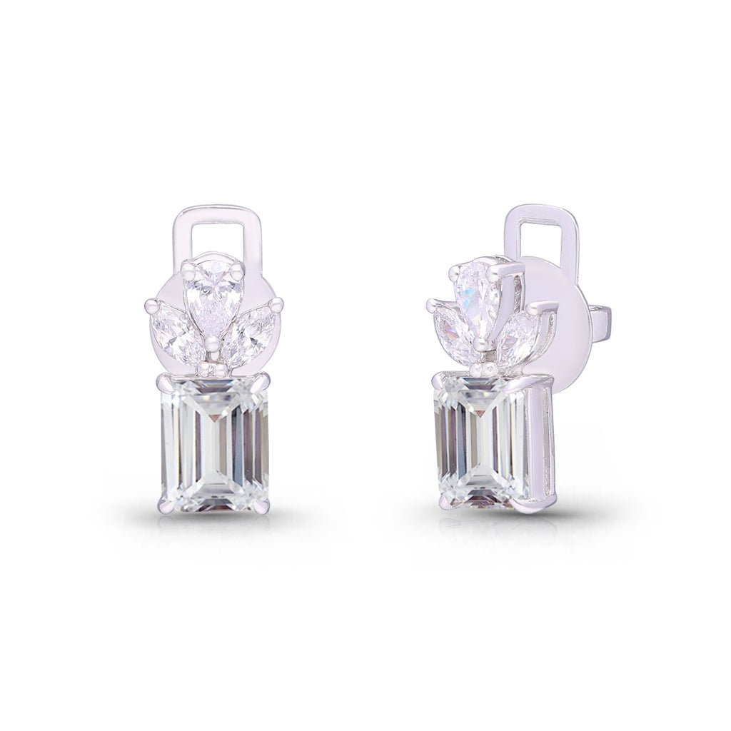 Diamond Galaxy Glint Earrings