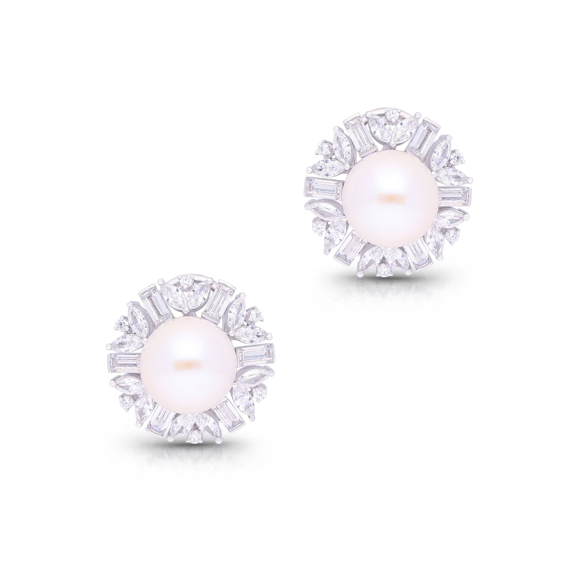 Velvet Constellation Earrings
