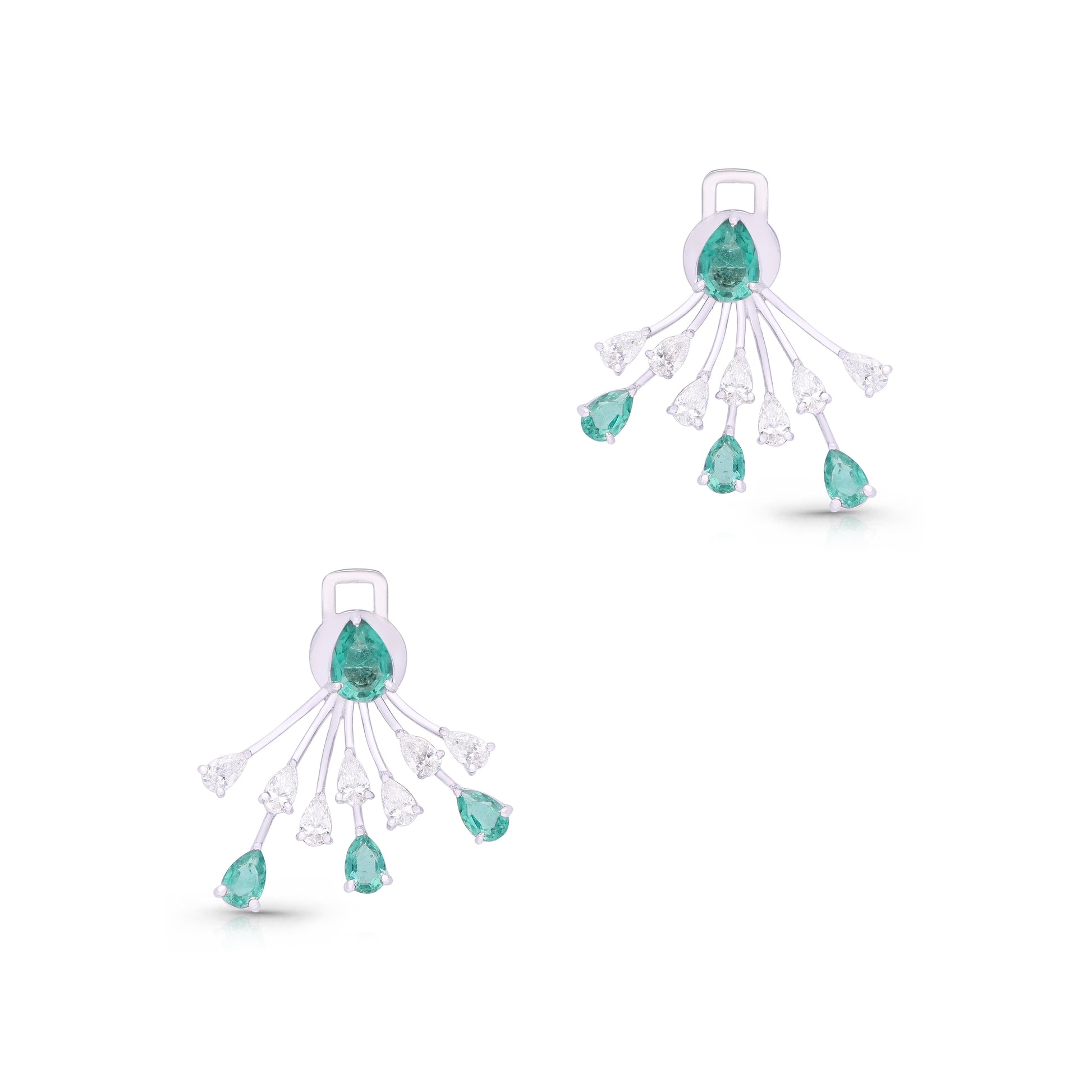 Verdelune Gleam Earrings